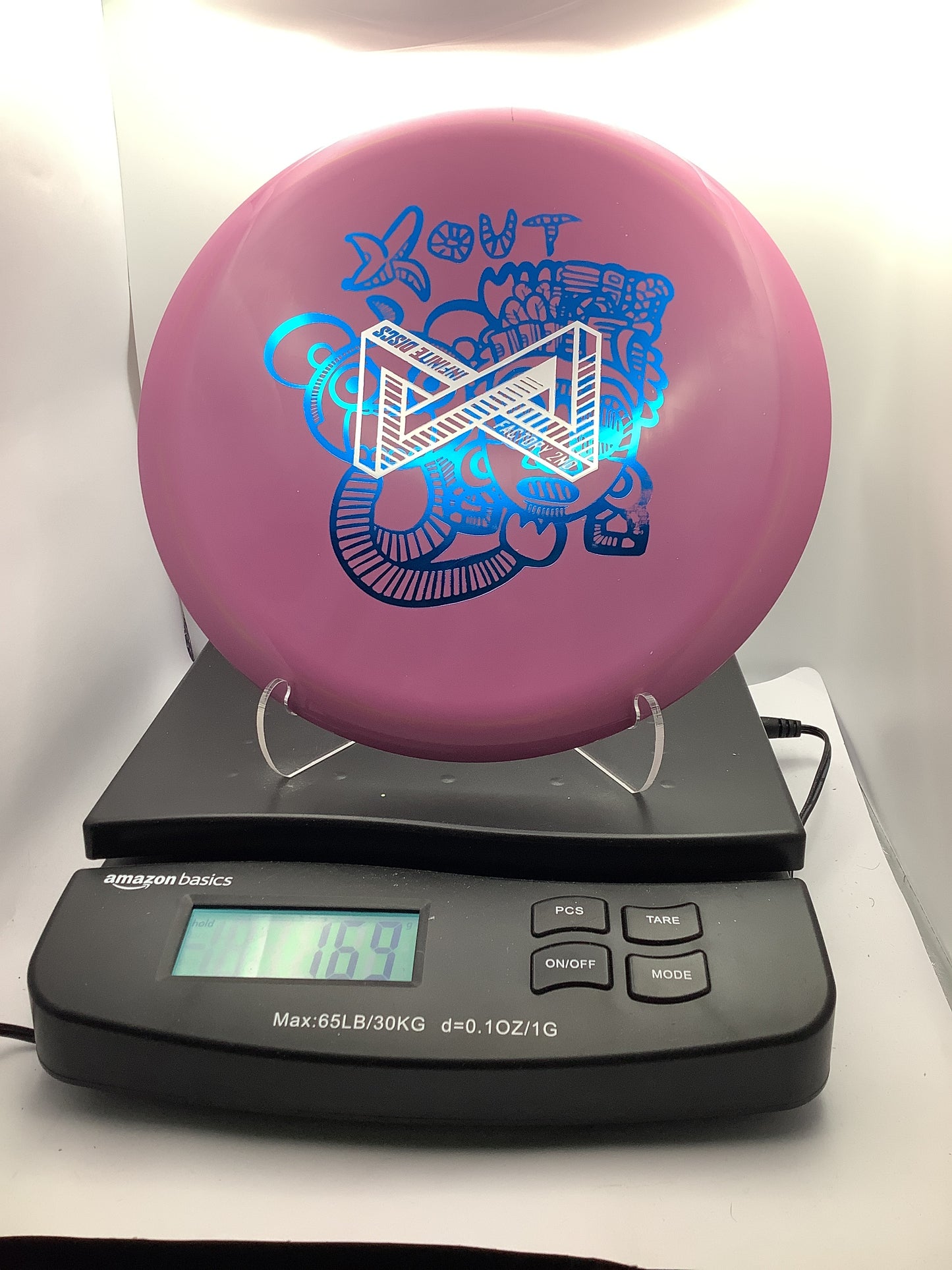 Infinite Discs X-Outs