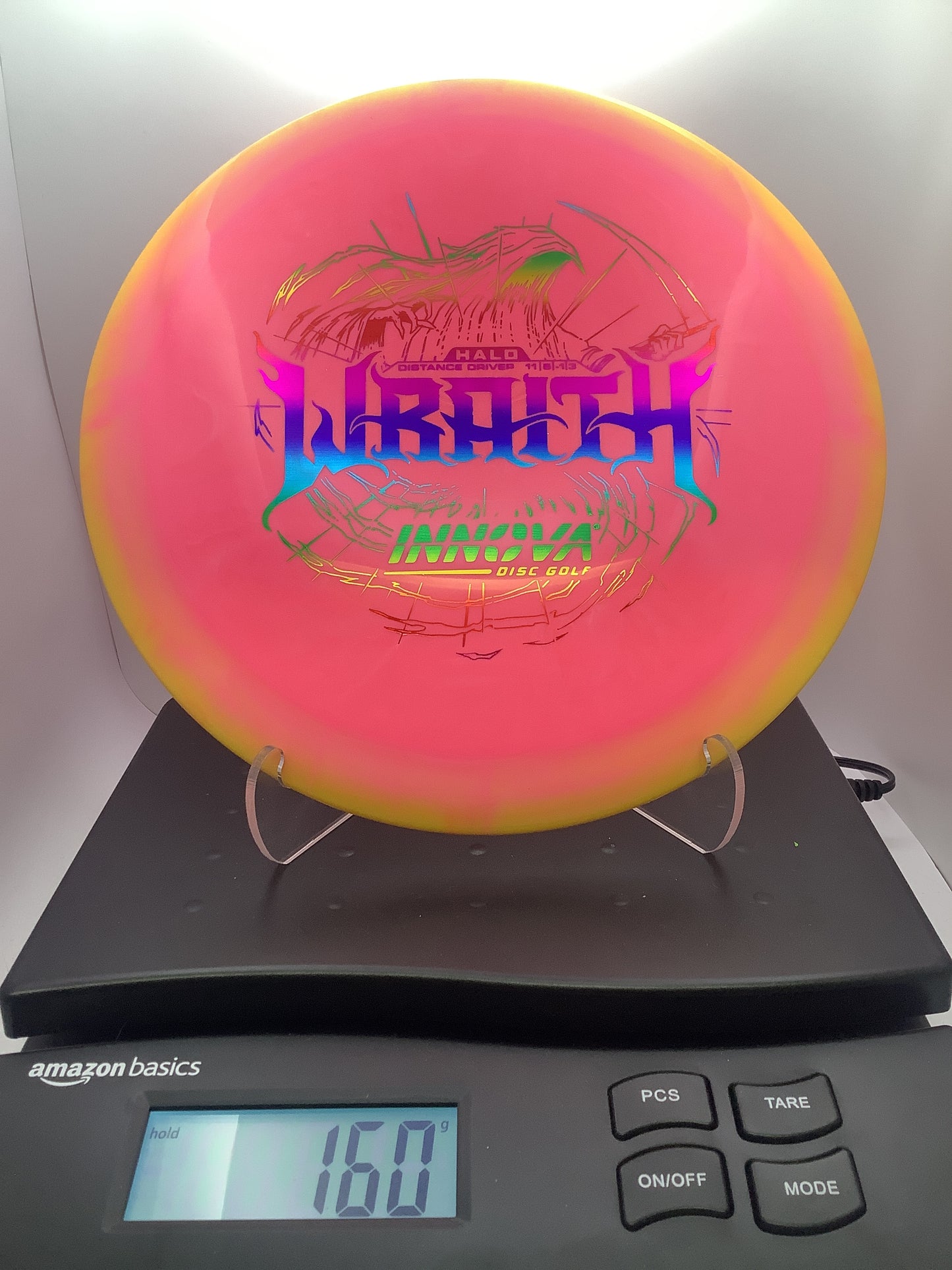 Innova Halo Star Wraith Ultralite