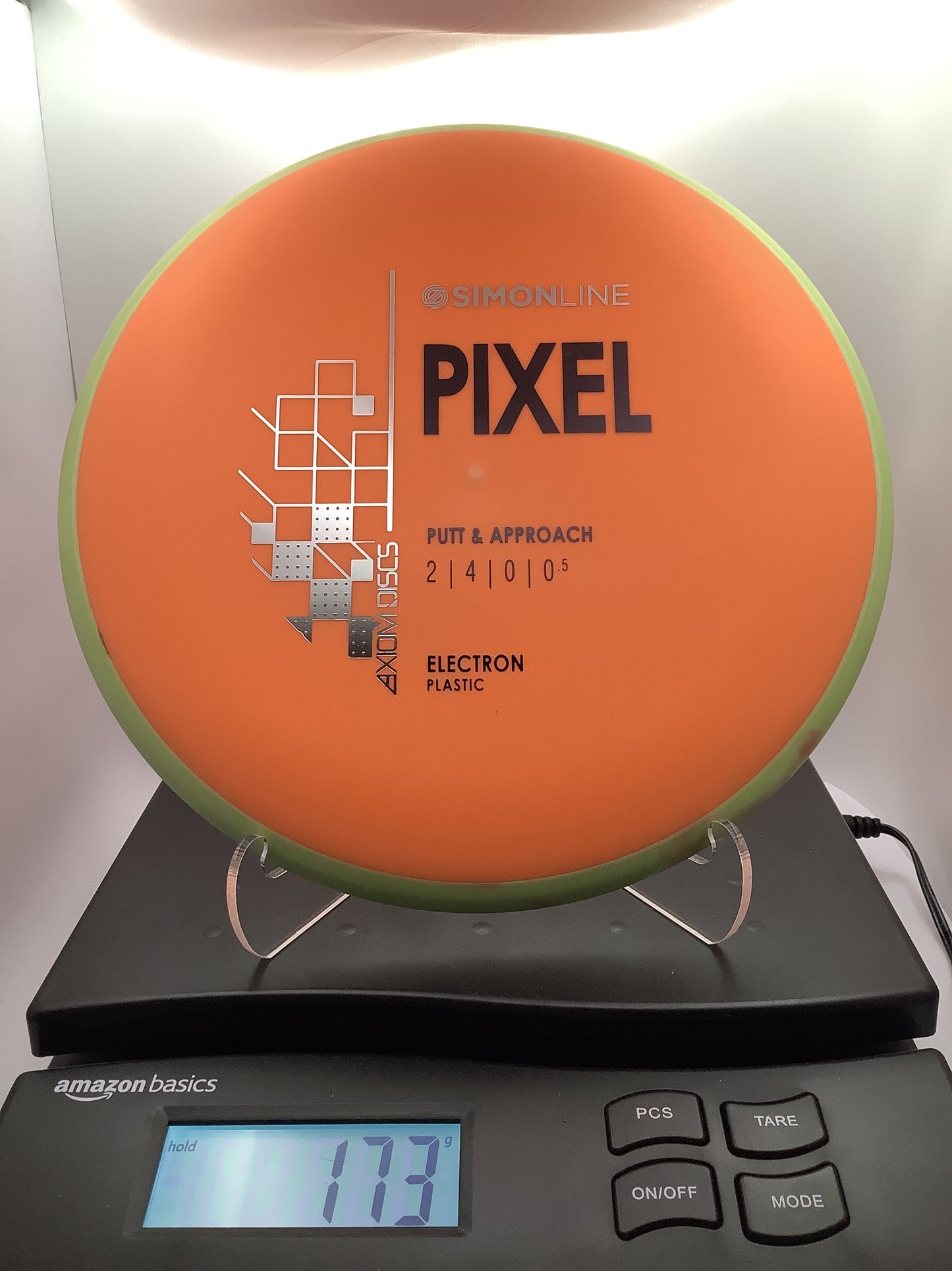 Axiom Electron Pixel