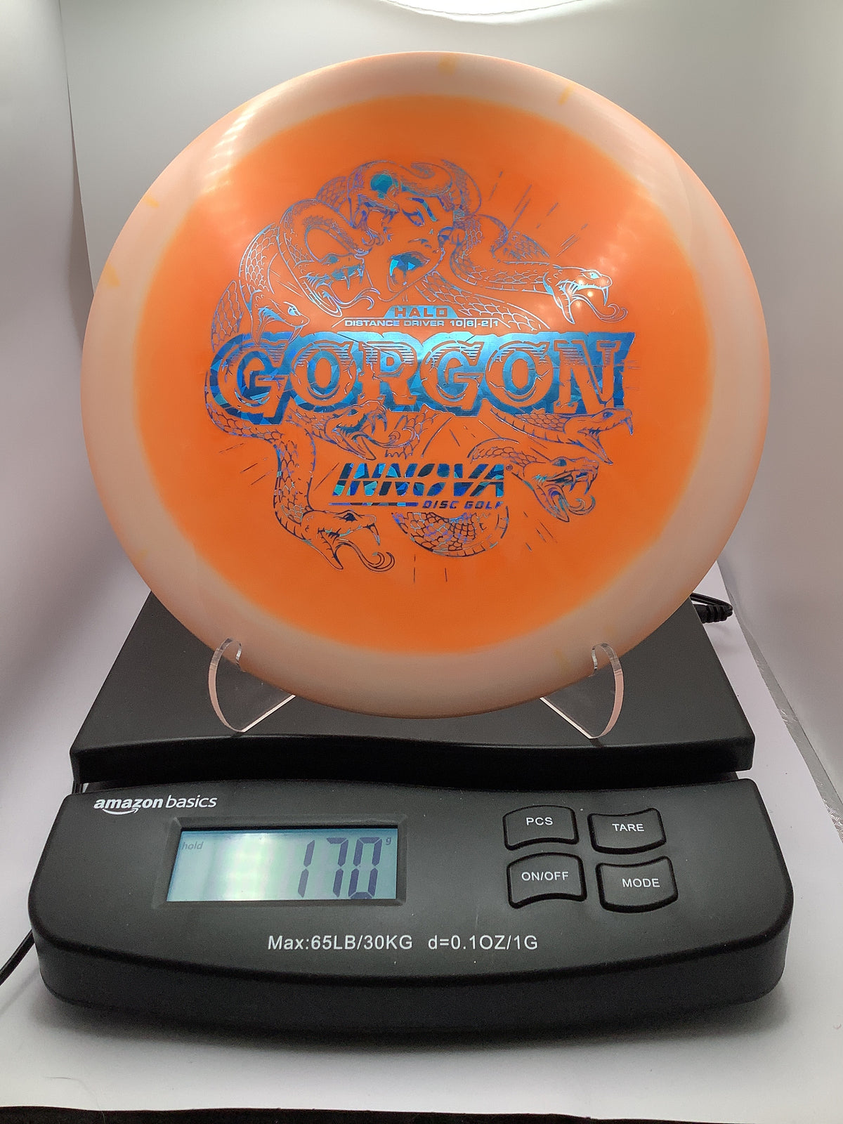 Innova Halo Star Gorgon