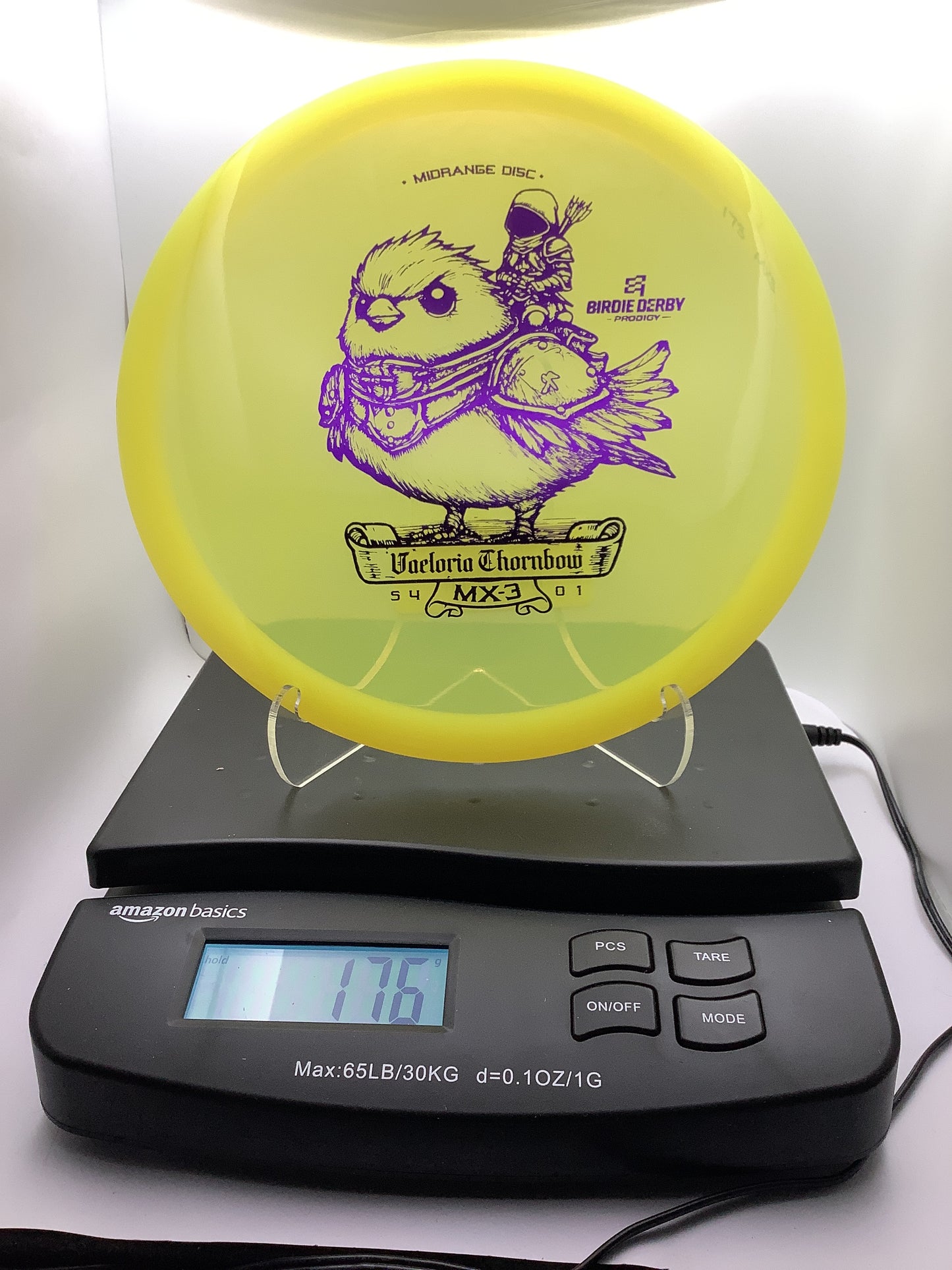 Prodigy 400 Ultra Soft MX-3