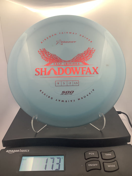 Prodigy 500 Airborn Shadowfax