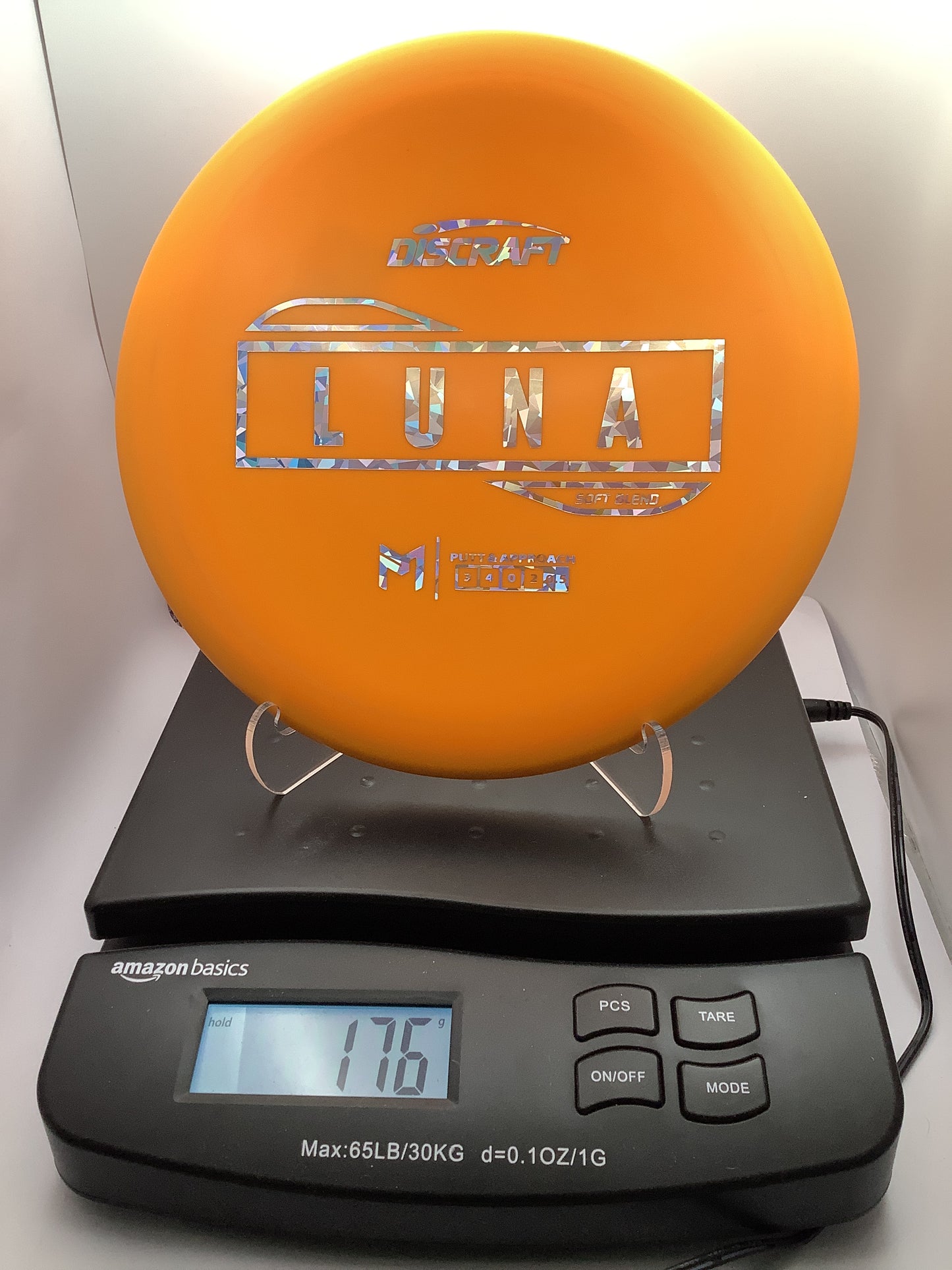Discraft Putter Line Soft Luna