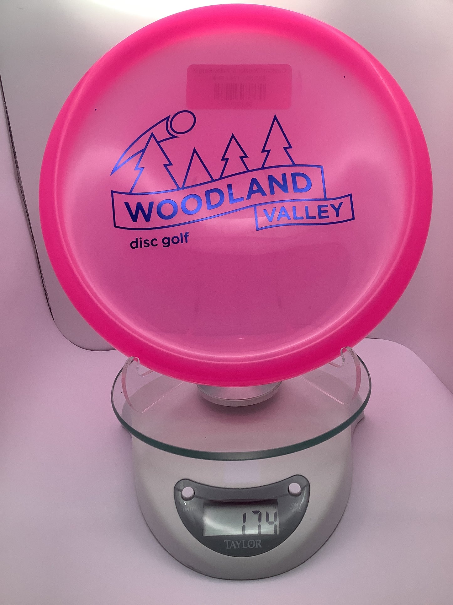 Custom Woodland Valley Berg X