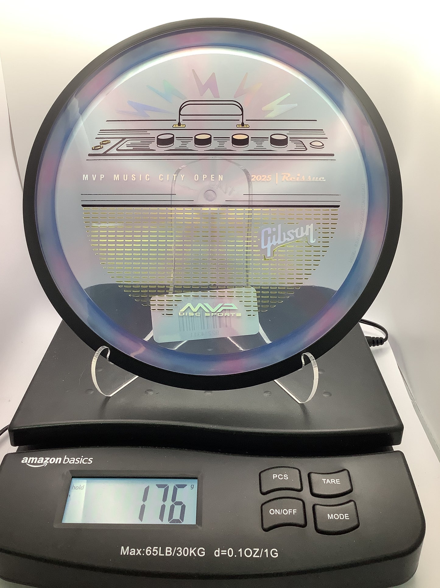 MVP Proton Soft Amp Gyropalooza