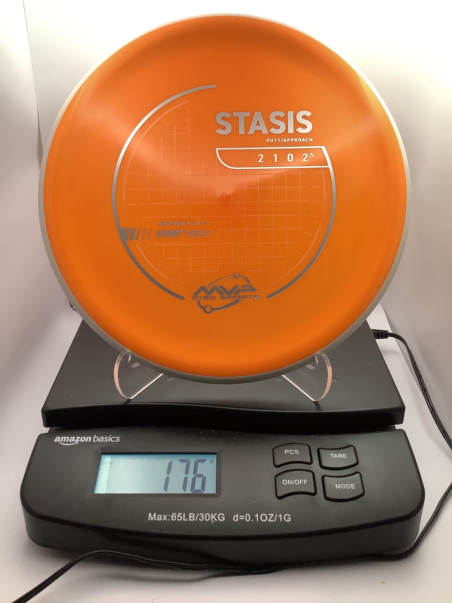 MVP Neutron Stasis
