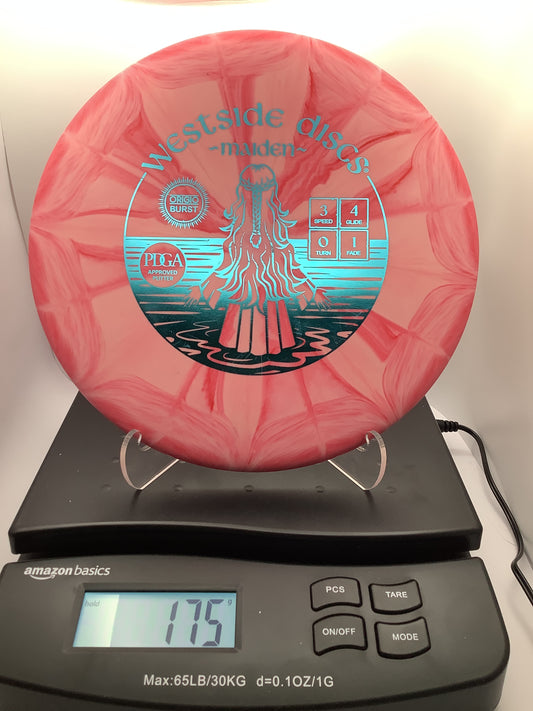 Westside Origio Burst Maiden