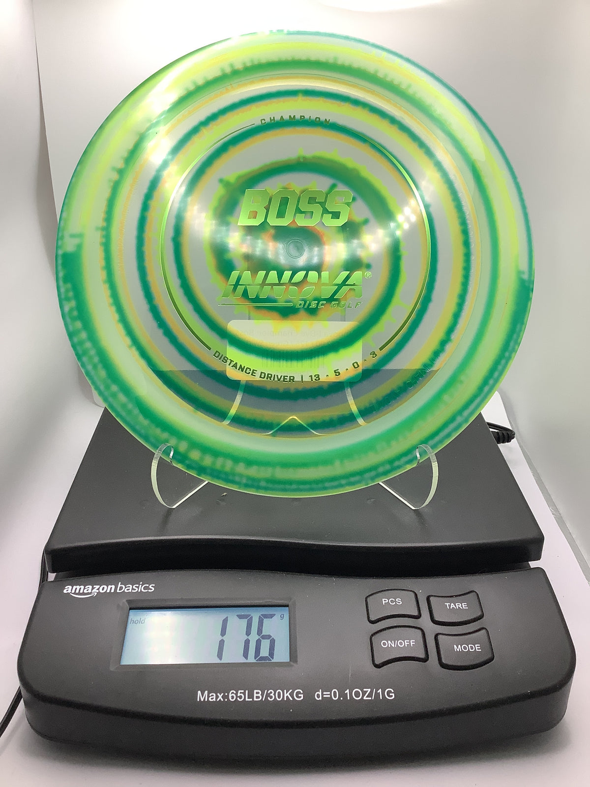 Innova I-Dye Champion Boss