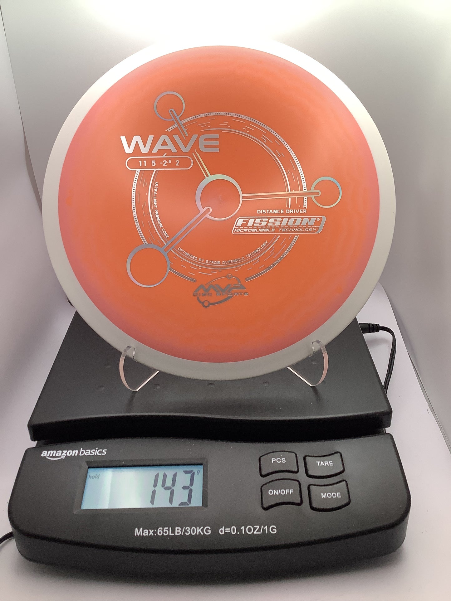 MVP Fission Wave