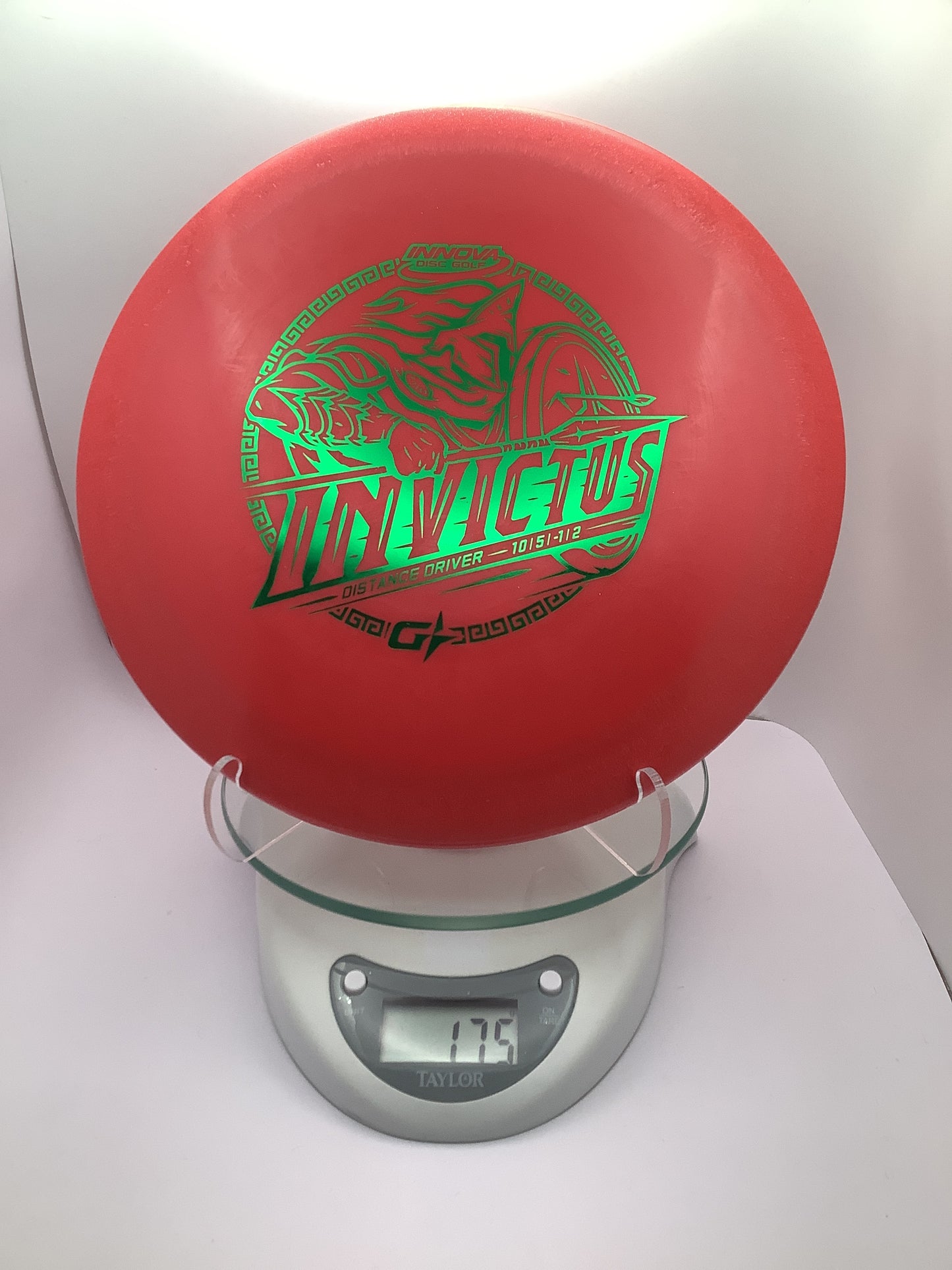 Innova Gstar Invictus