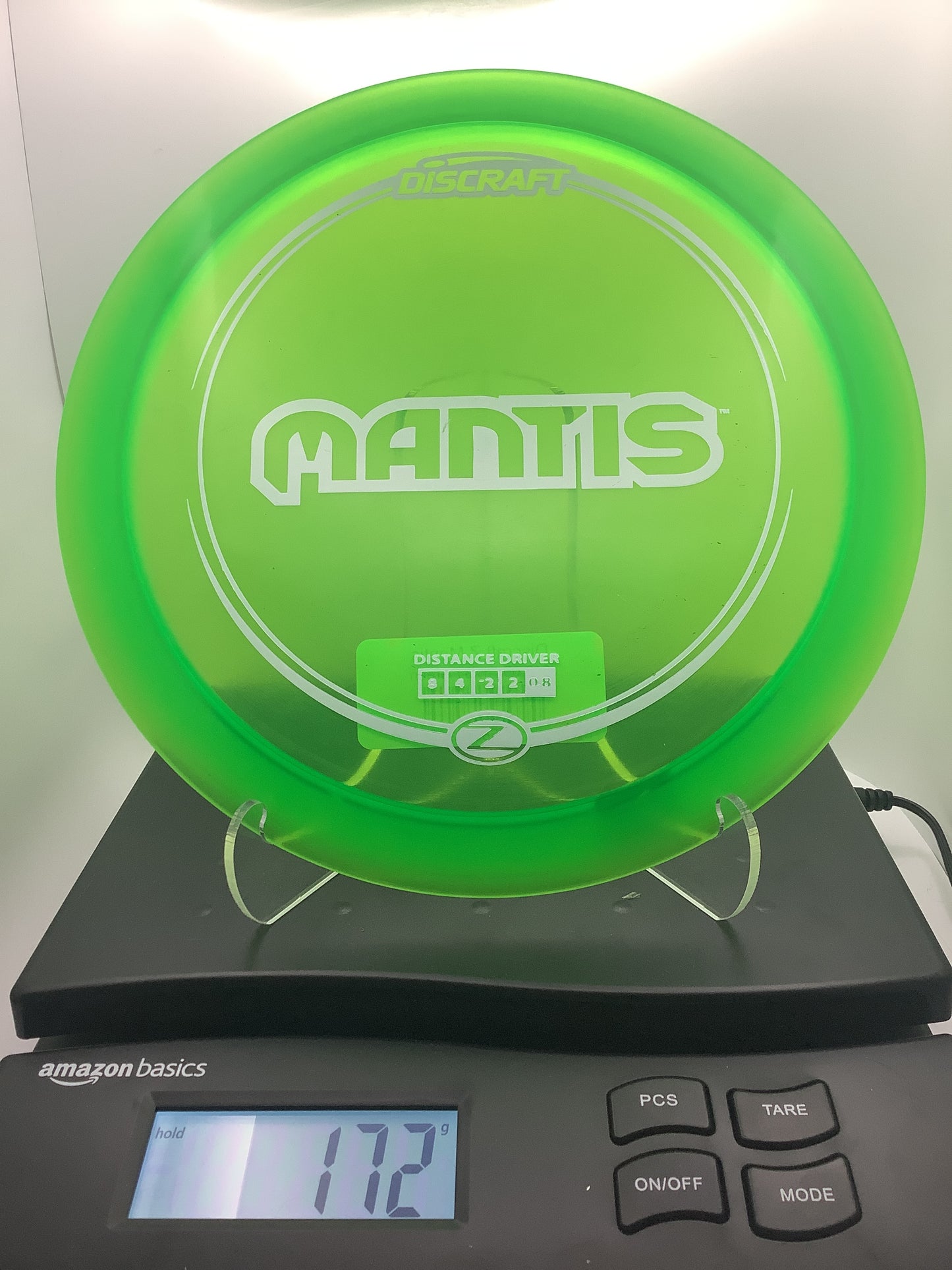 Discraft Z Mantis