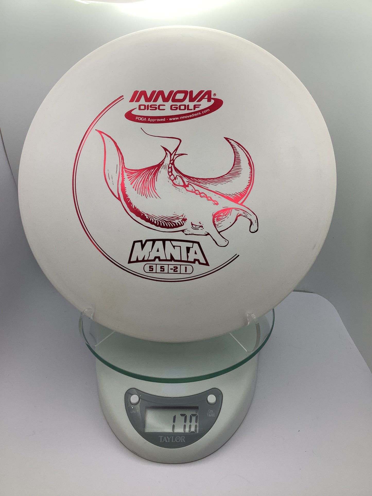Innova DX Manta