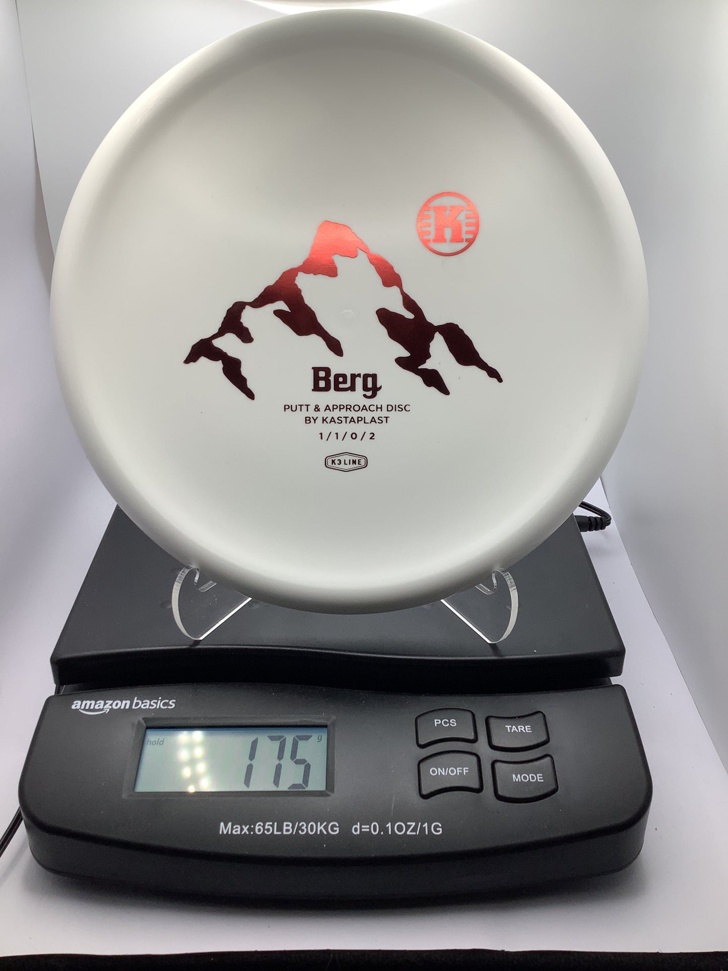 Kastaplast K3 Berg