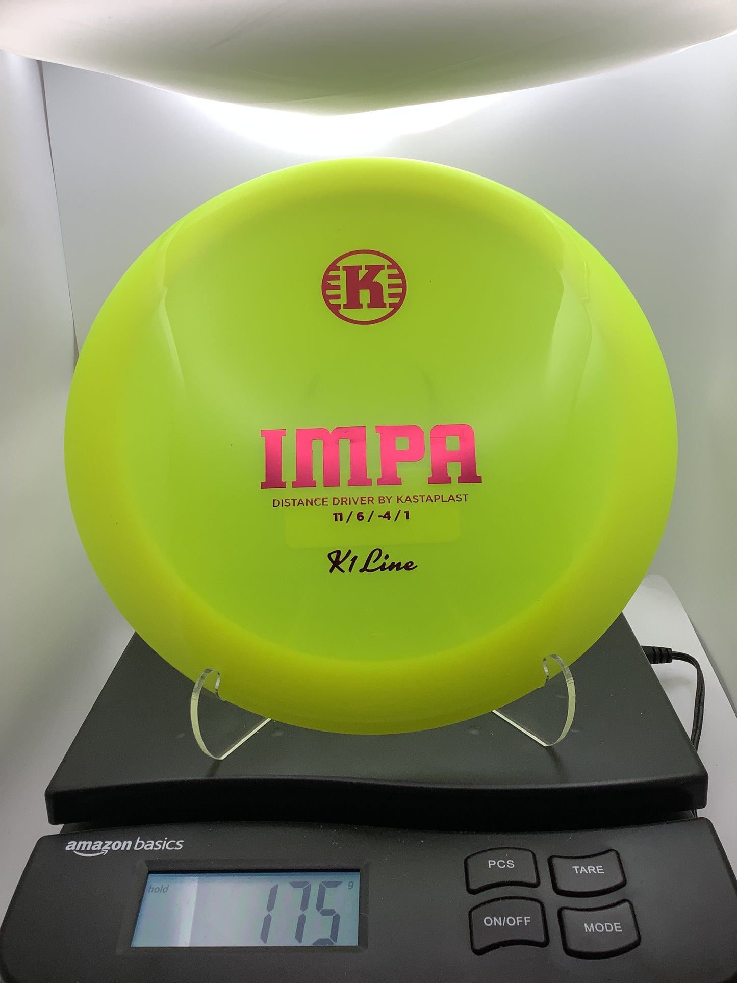 Kastaplast K1 Impa