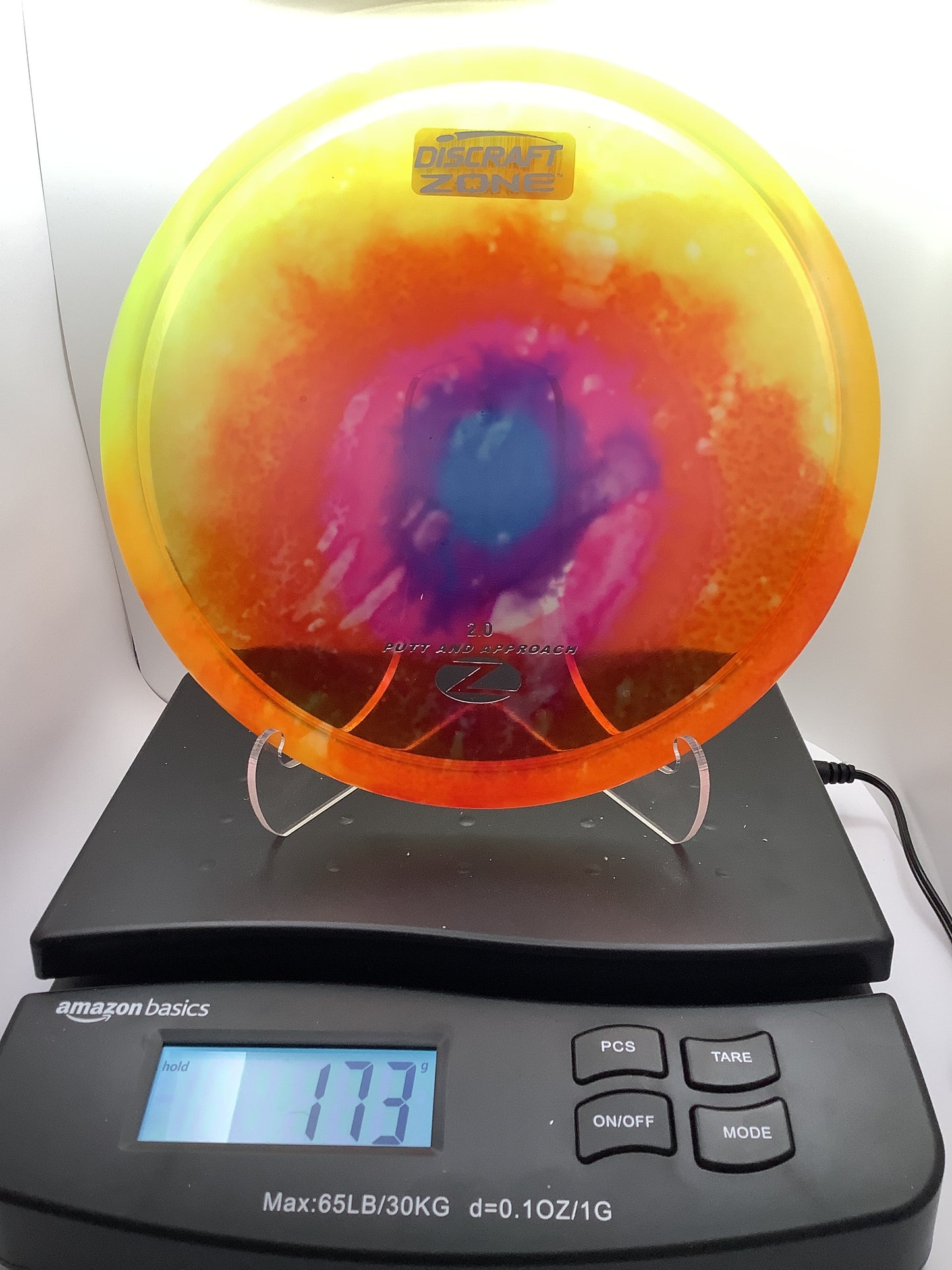 Discraft Fly Dye Z Zone