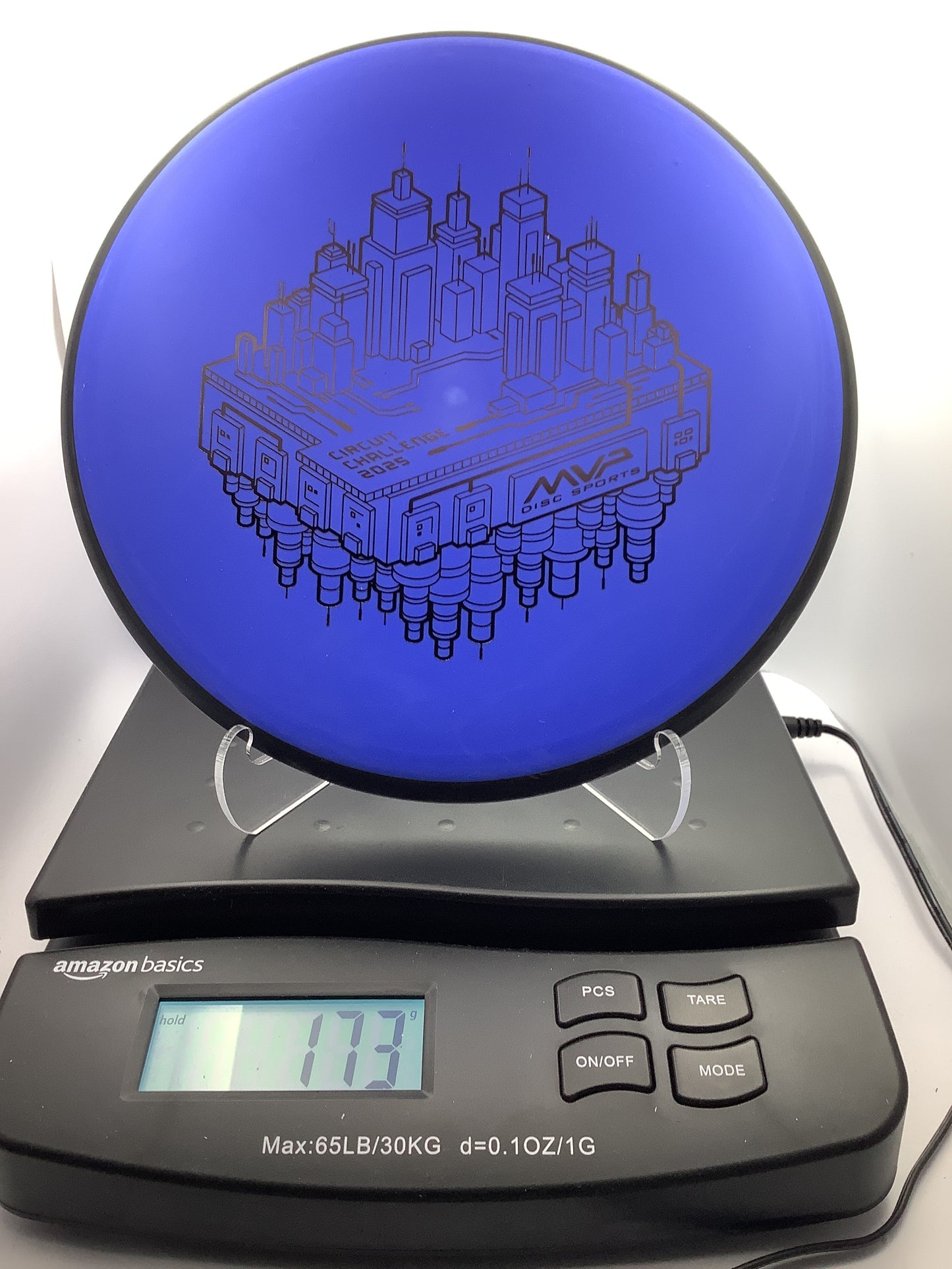 MVP Electron Watt CC