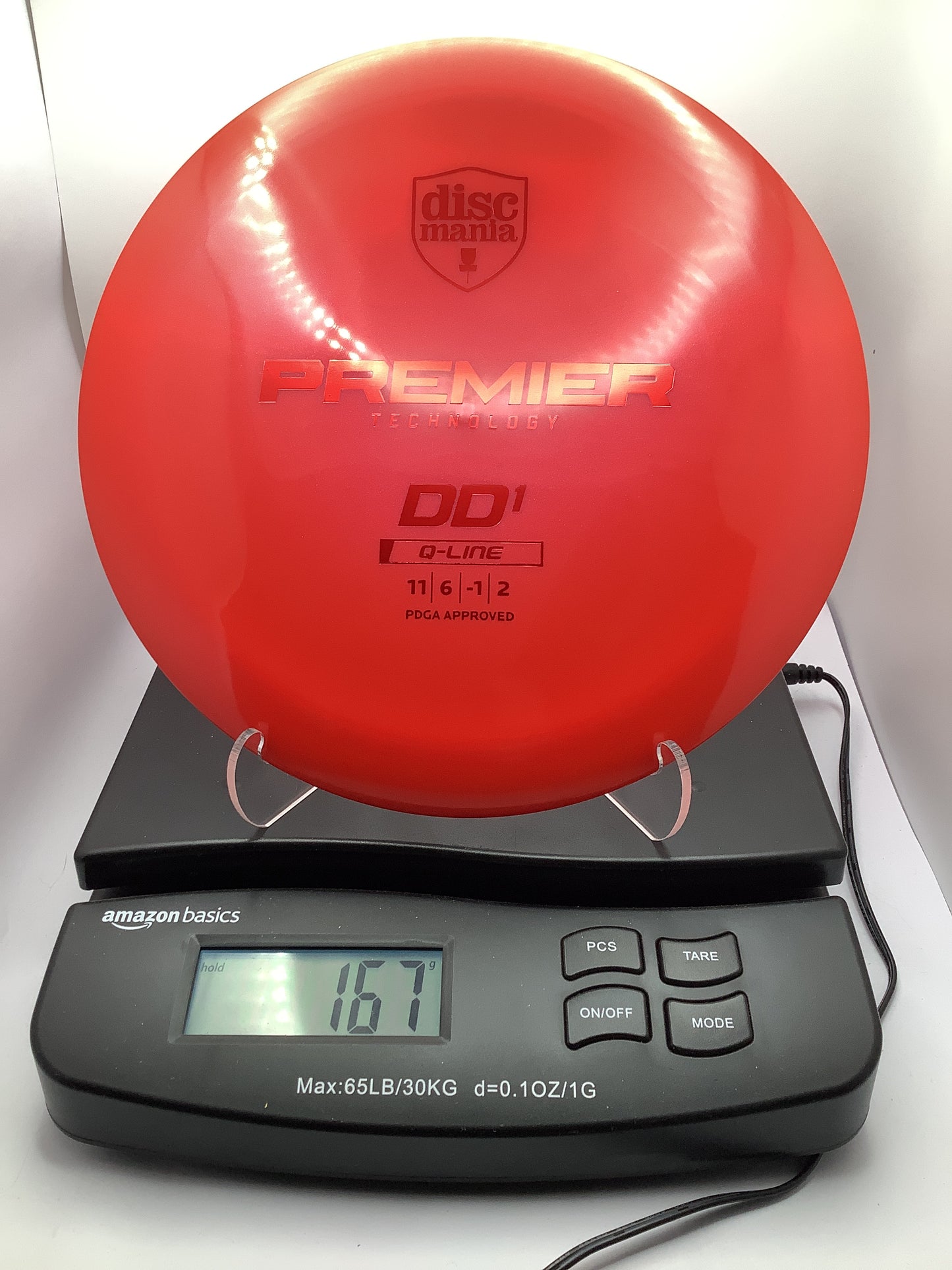 Discmania Q-Line DD1
