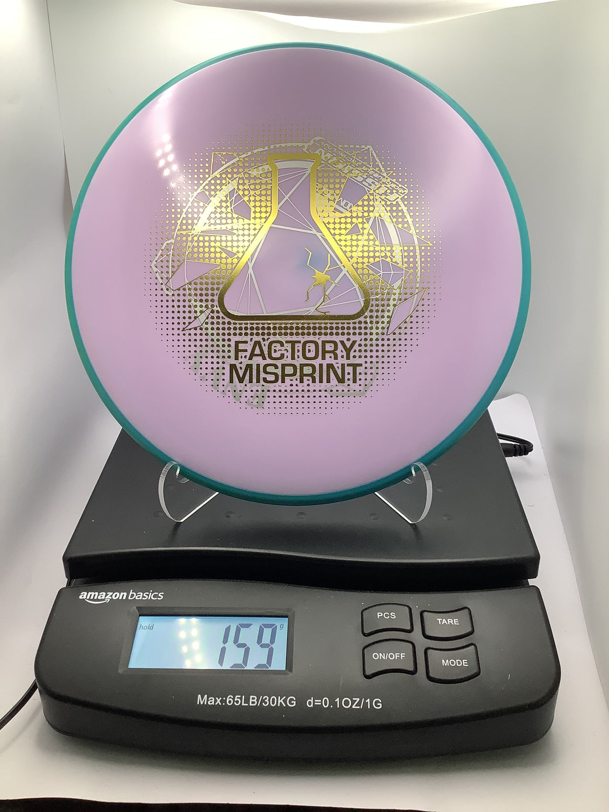 Axiom Premium Misprints