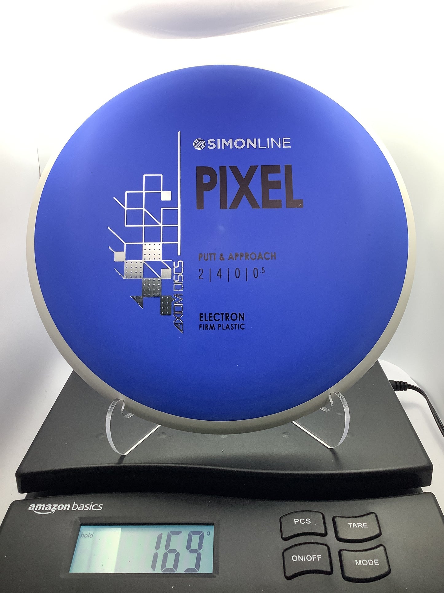 Axiom Electron Firm Pixel