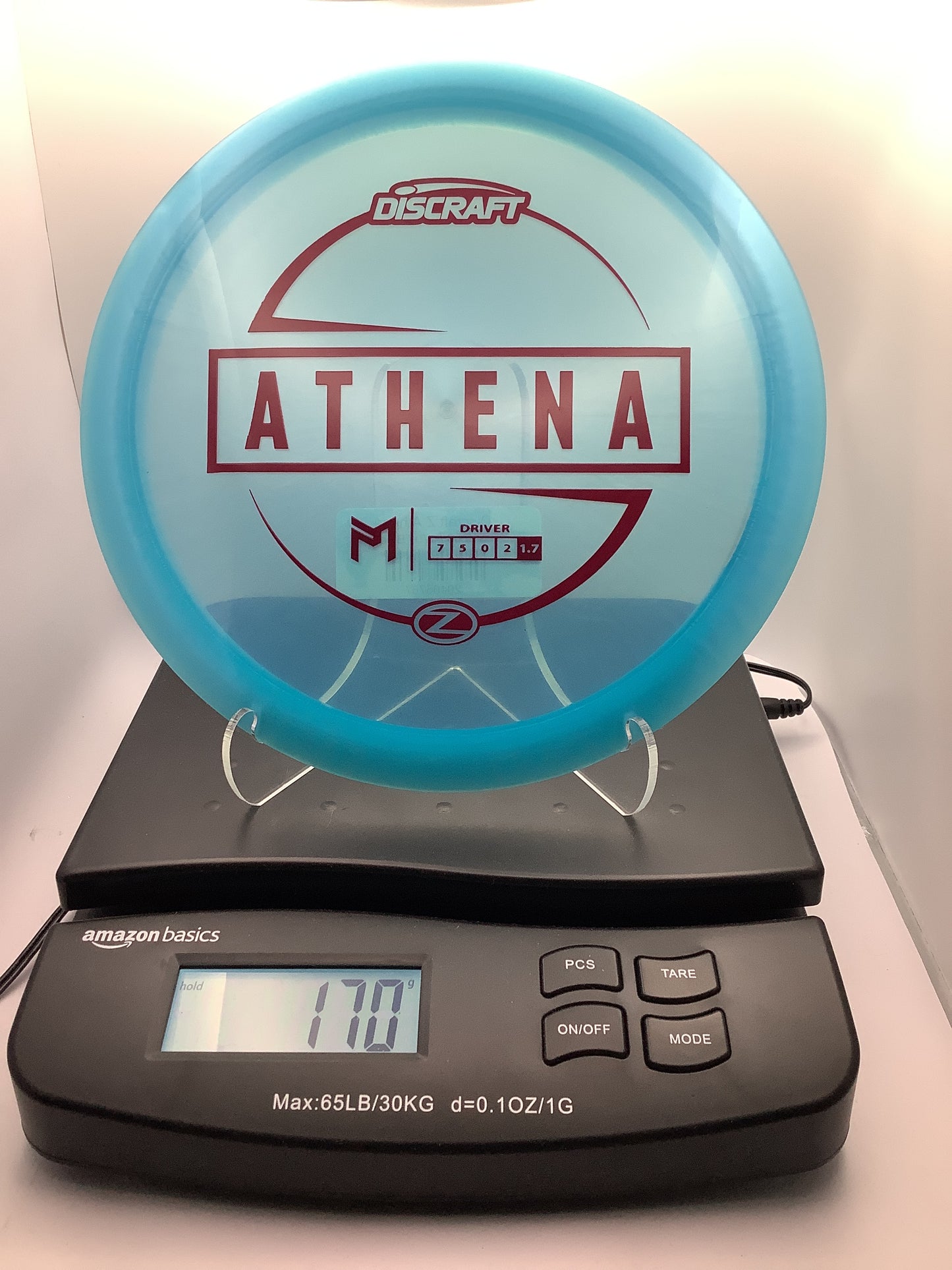 Discraft Z Athena