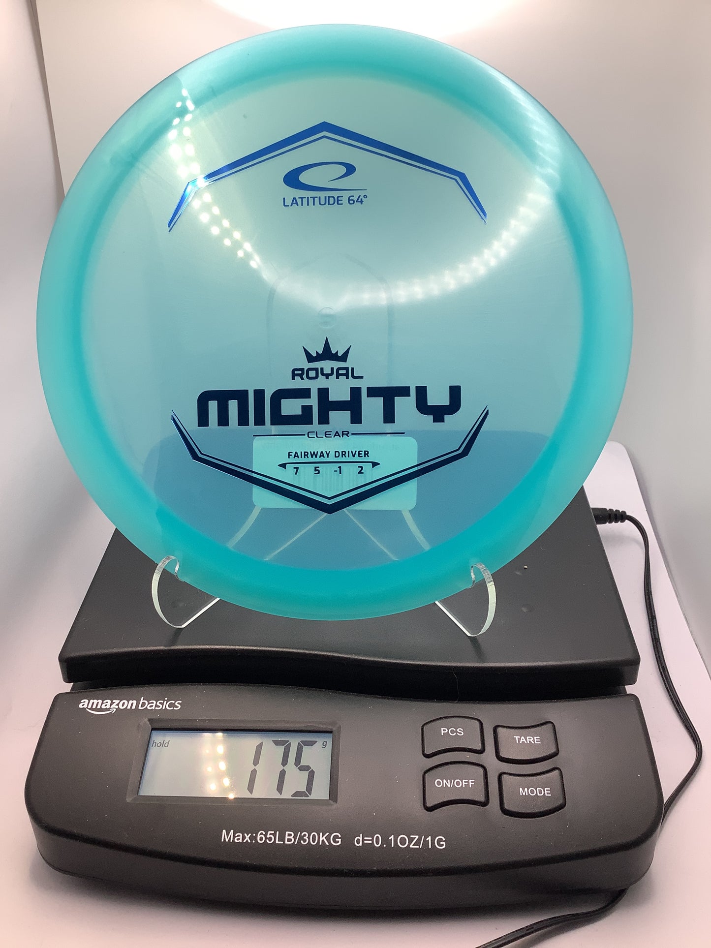Latitude 64 Royal Clear Mighty