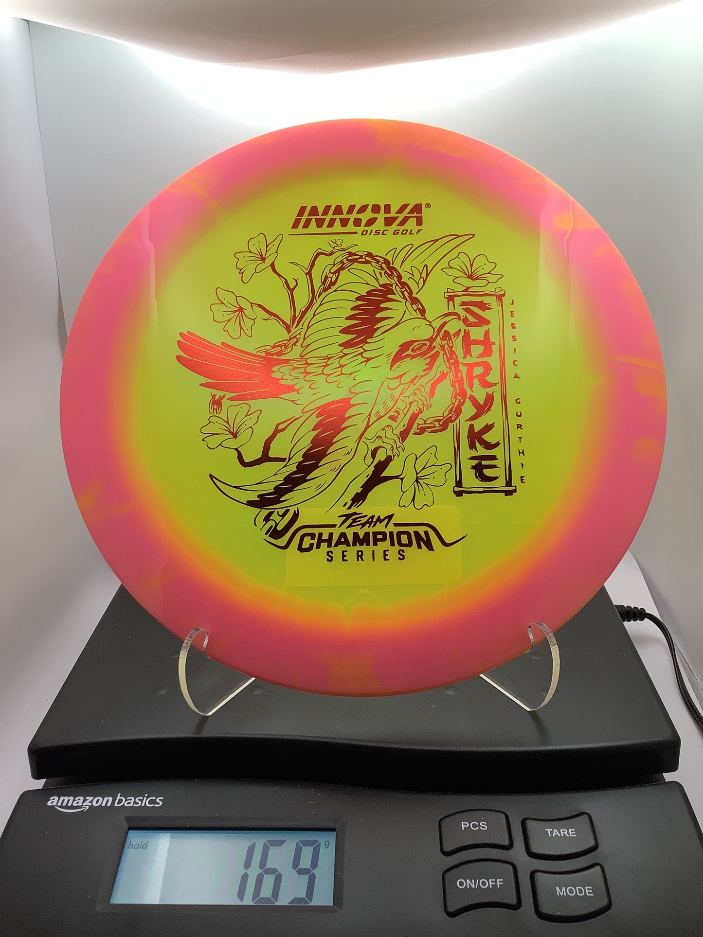 Innova Halo Champion Shryke JG26