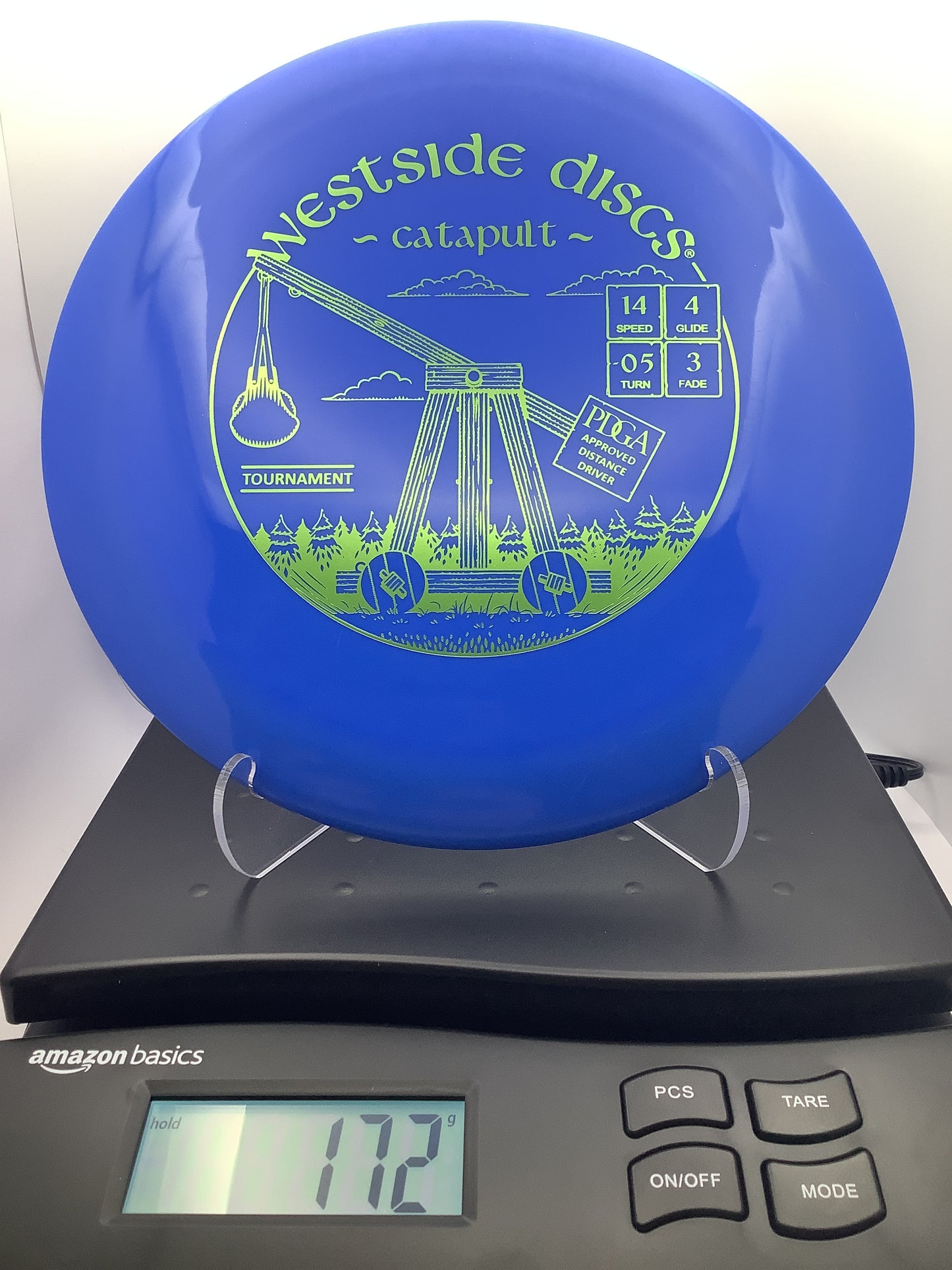 Westside Tournament Catapult