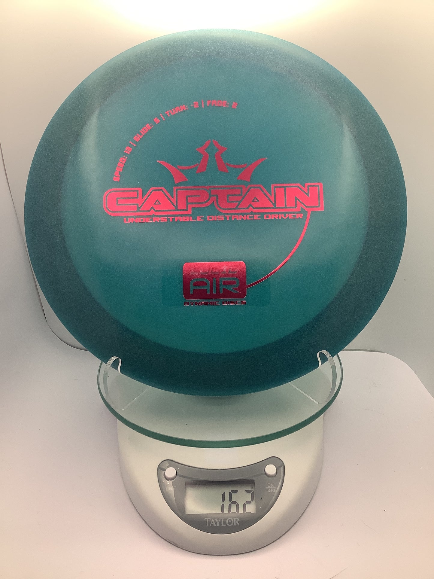 Dynamic Lucid Air Captain