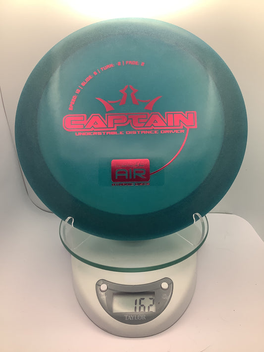 Dynamic Lucid Air Captain