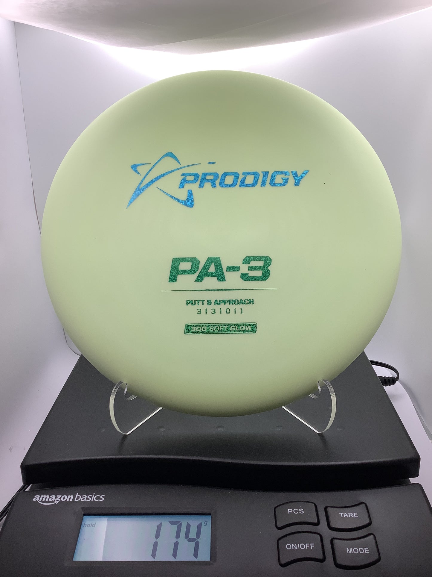 Prodigy 300 Soft Glow PA-3