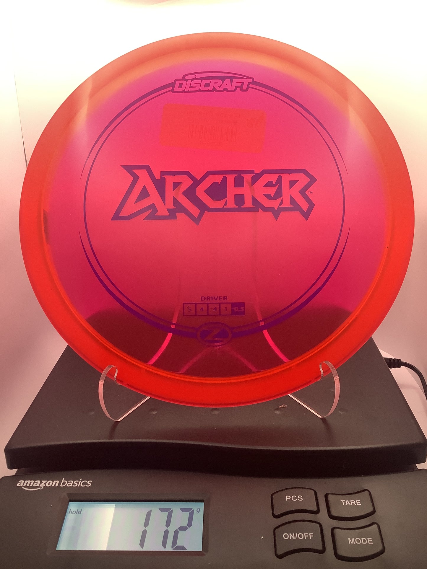 Discraft Z Archer
