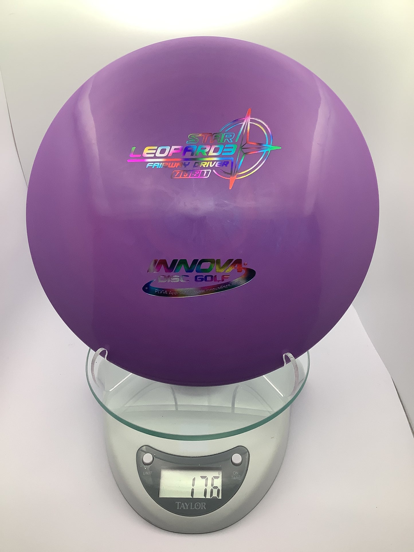 Innova Star Leopard 3