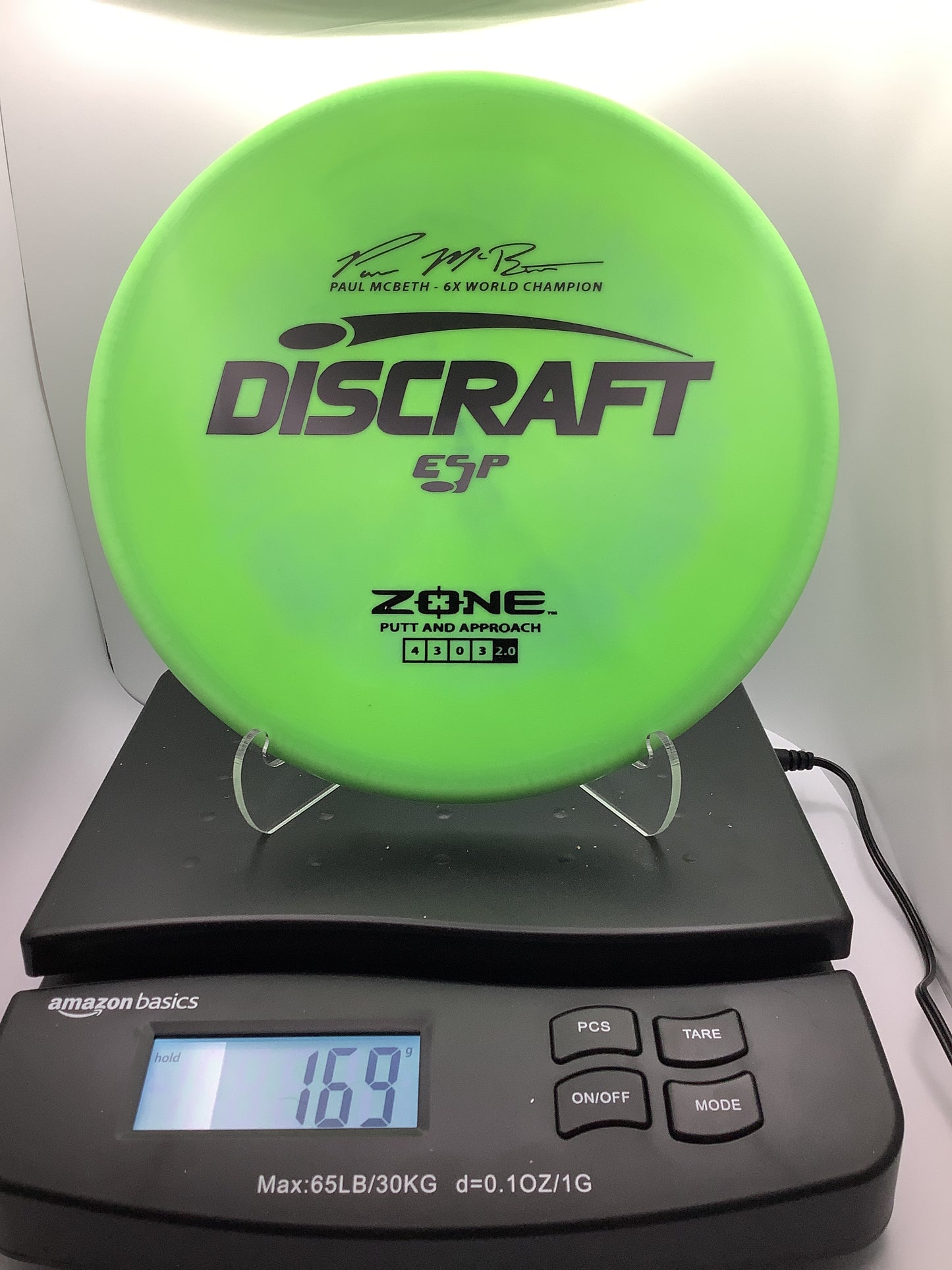 Discraft PM 6x ESP Zone