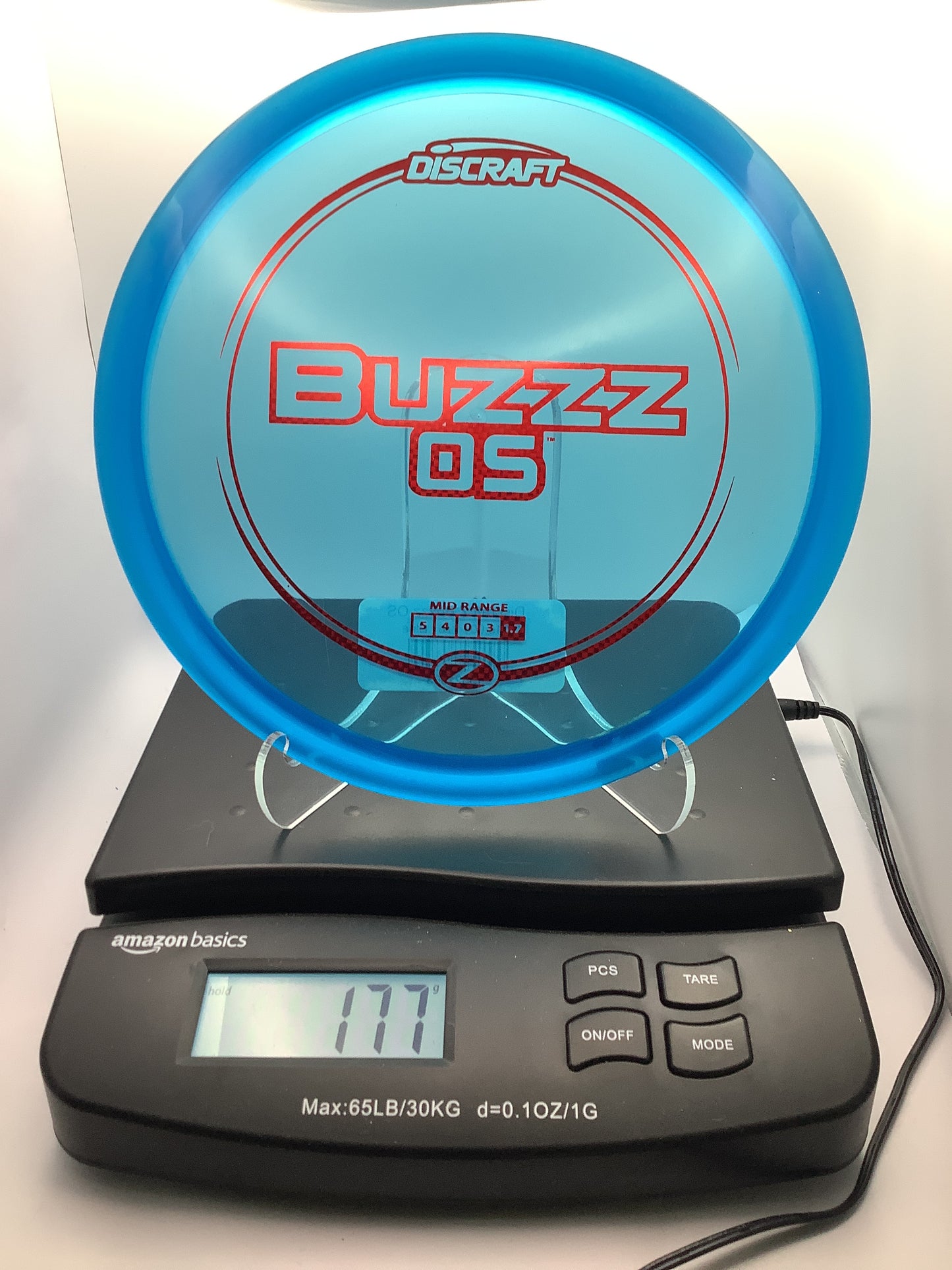 Discraft Z Buzzz OS