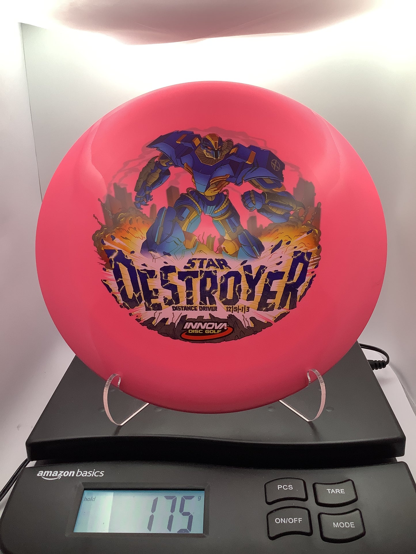 Innova Innvision Star Destroyer
