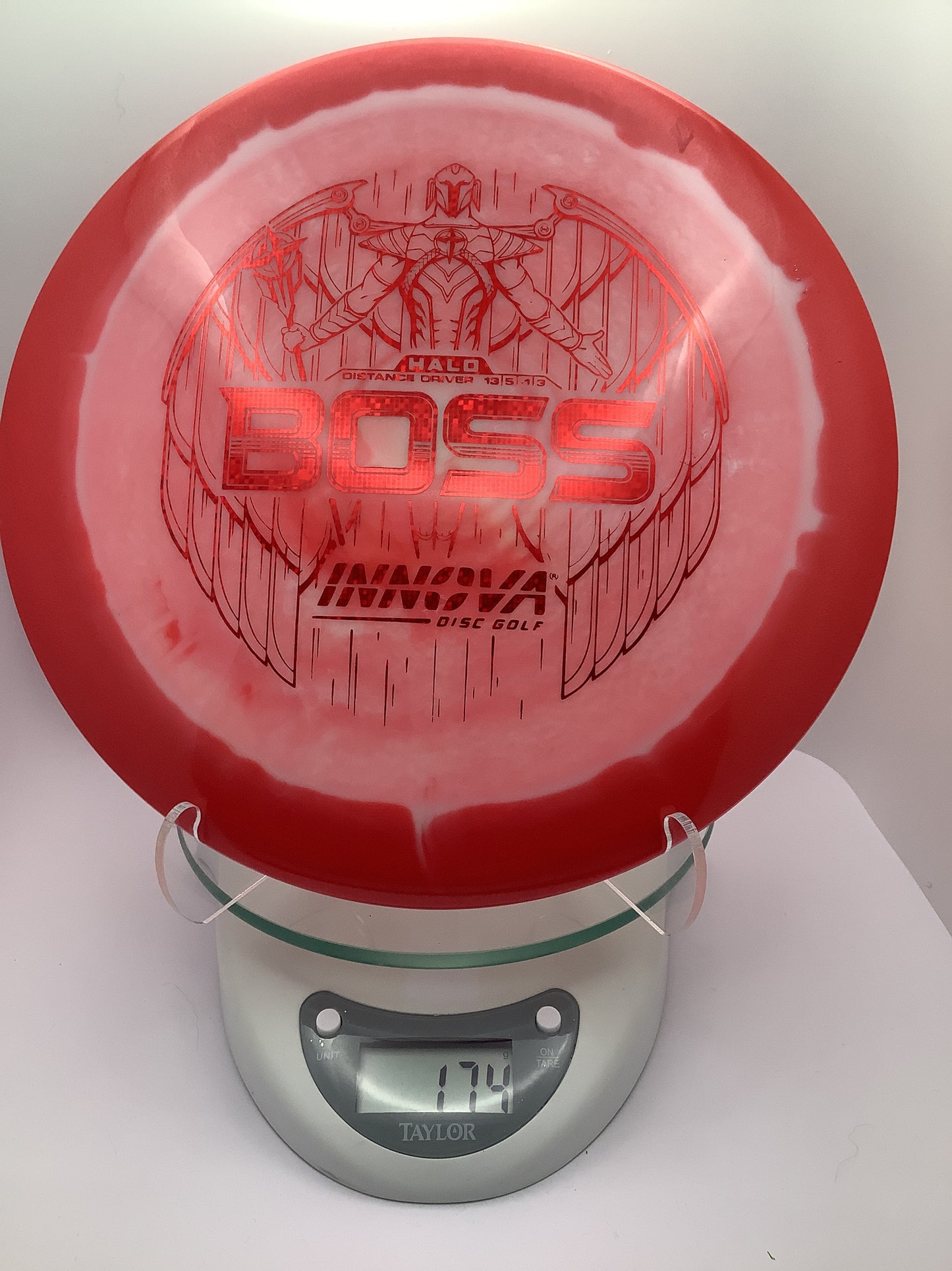 Innova Halo Star Boss