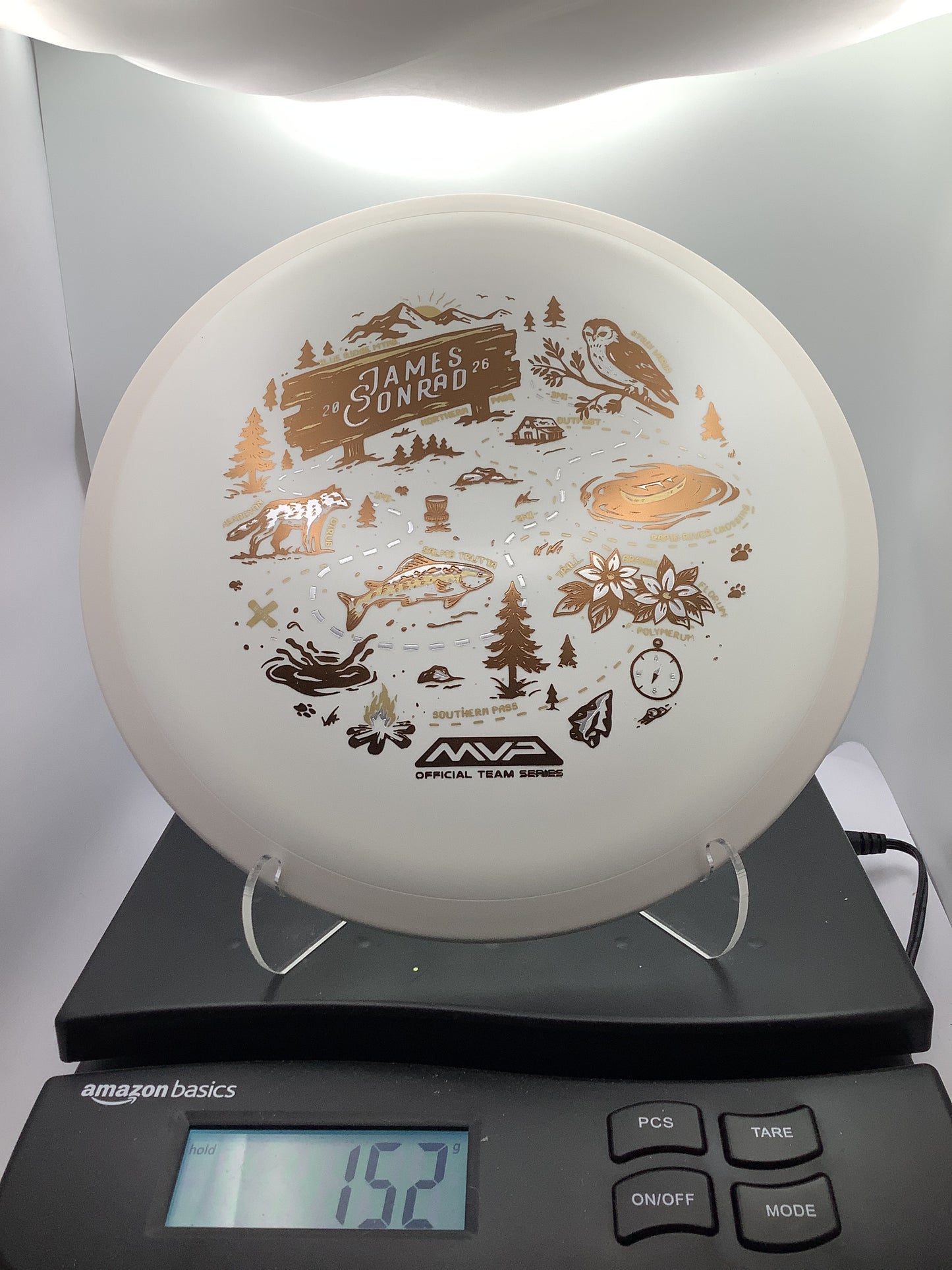 MVP Fission Trail JC