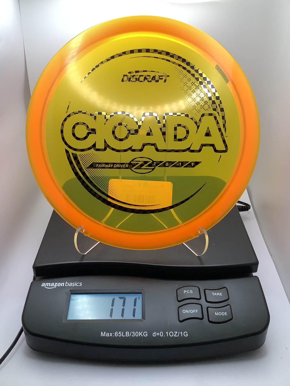 Discraft Z Cicada