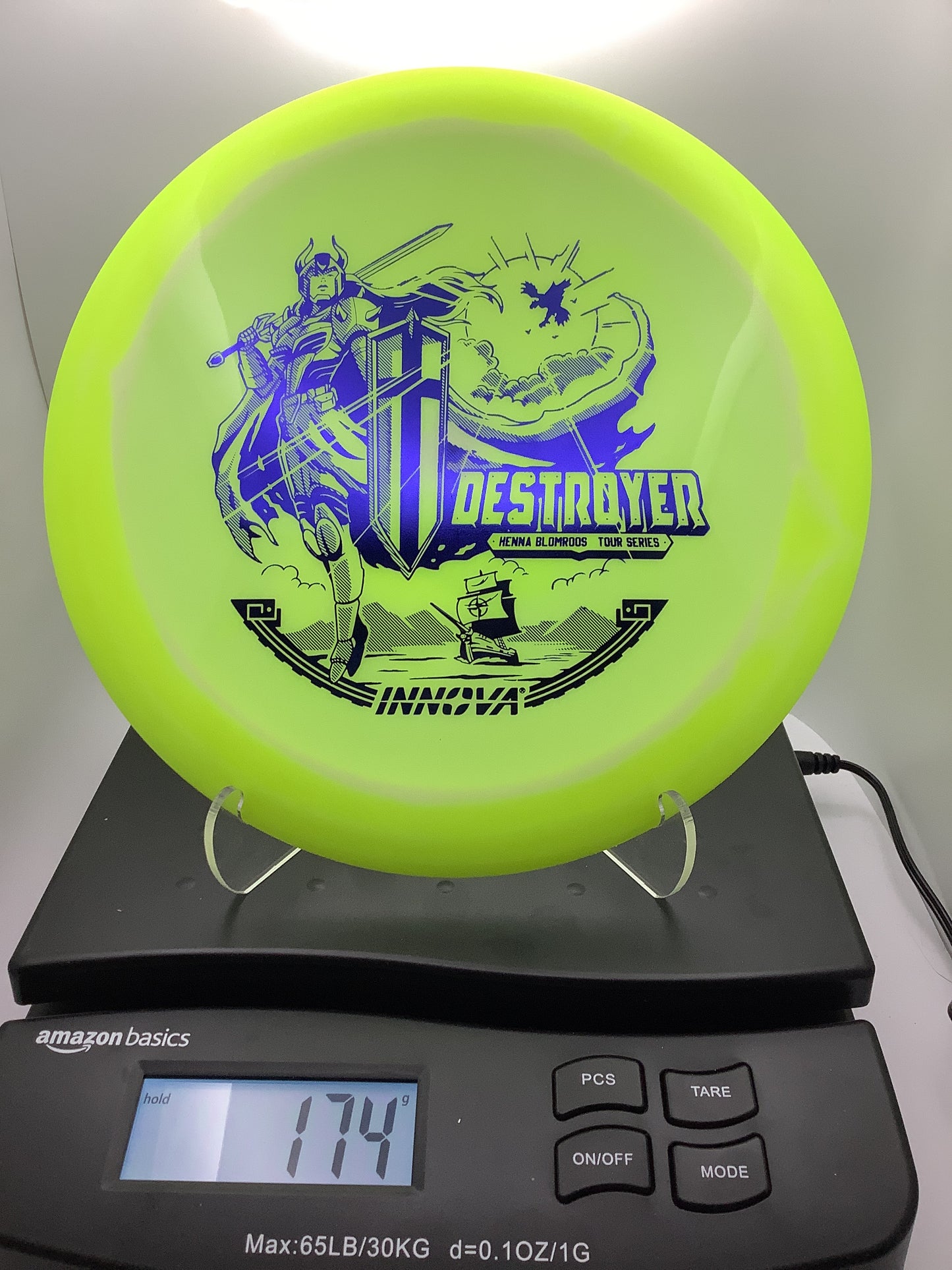 Innova Proto Glow Halo Star Destroyer HB