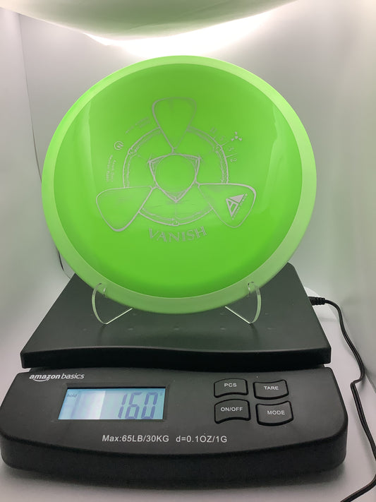 Axiom Neutron Vanish