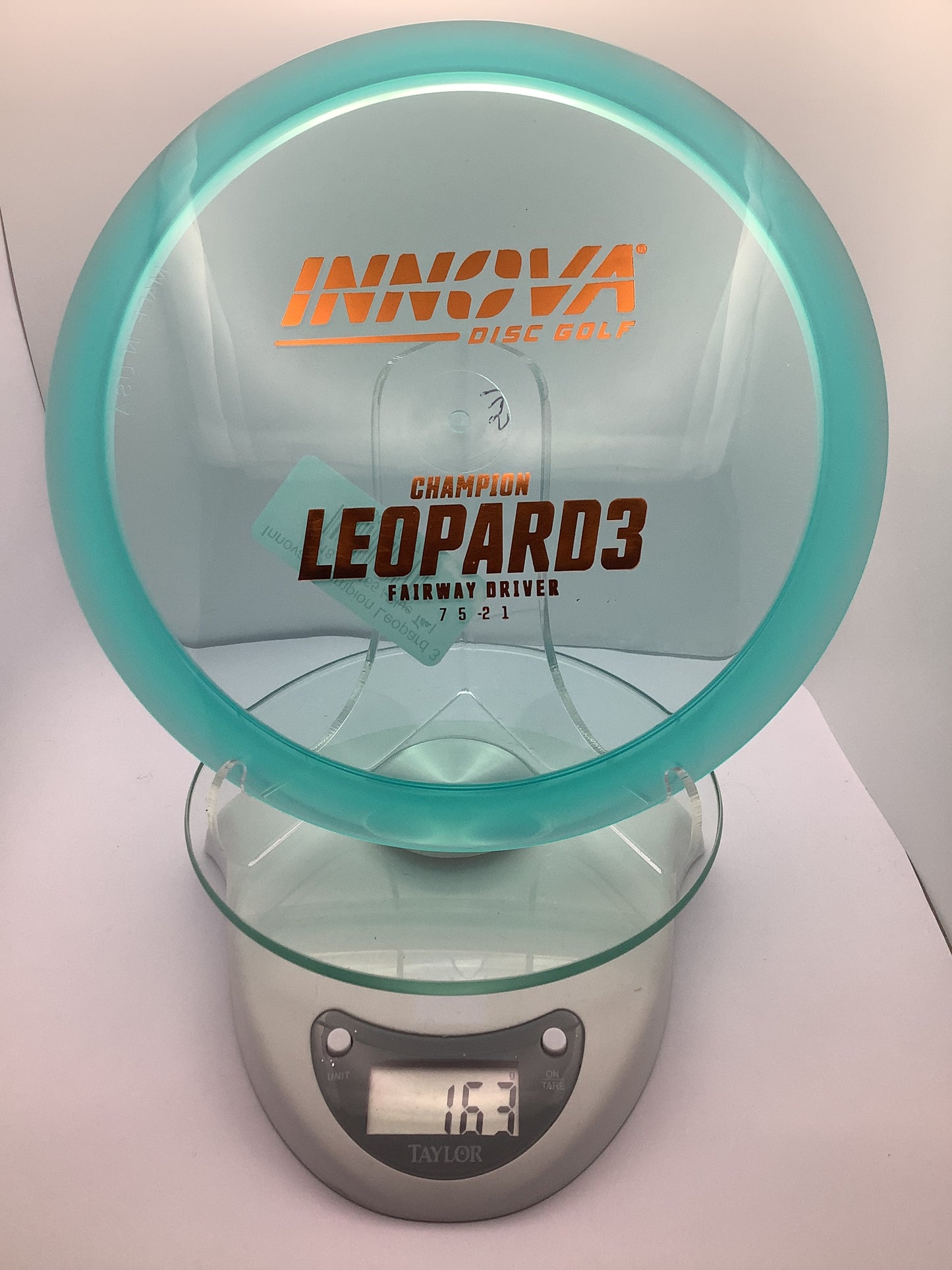 Innova Champion Leopard 3