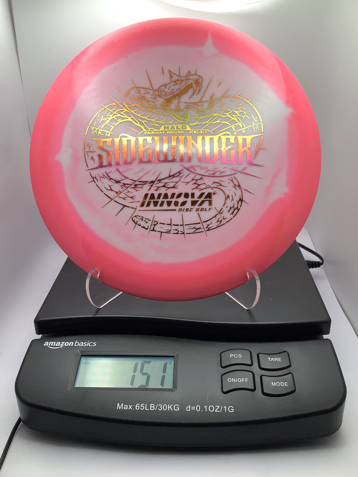 Innova Halo Star Sidewinder