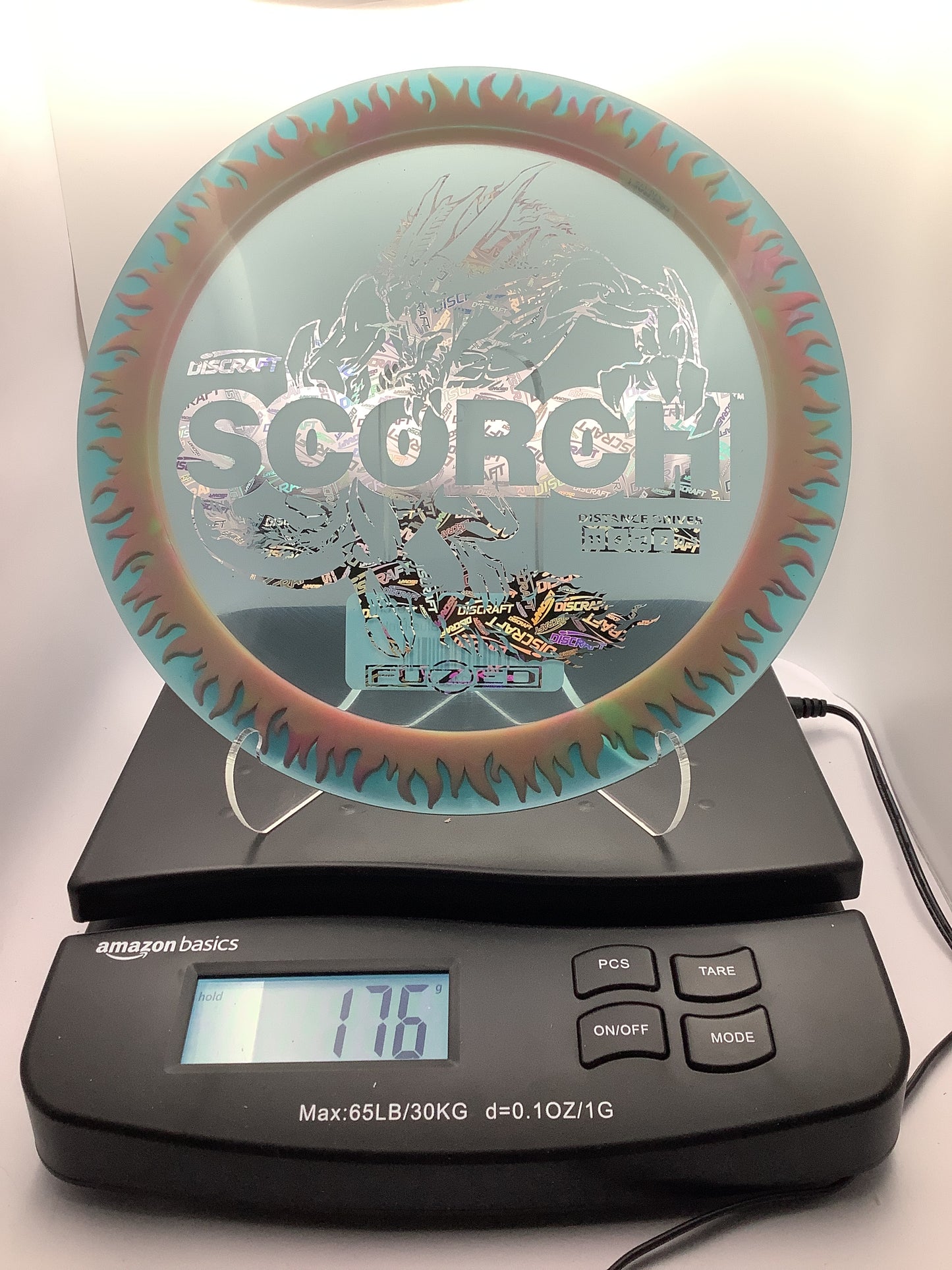 Discraft Fuzed Scorch