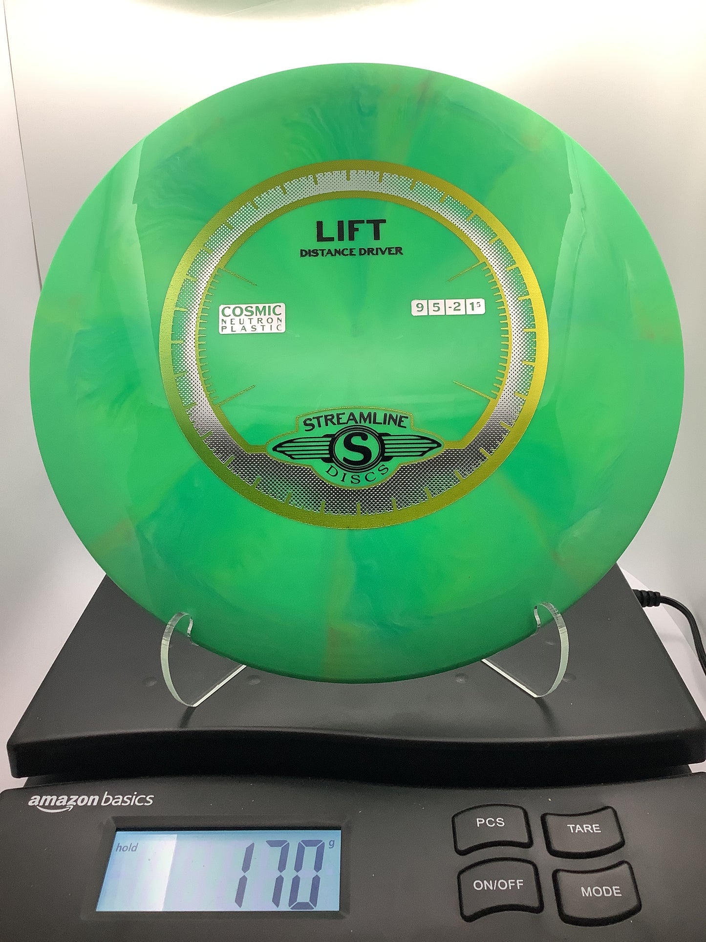 Streamline Cosmic Neutron Lift