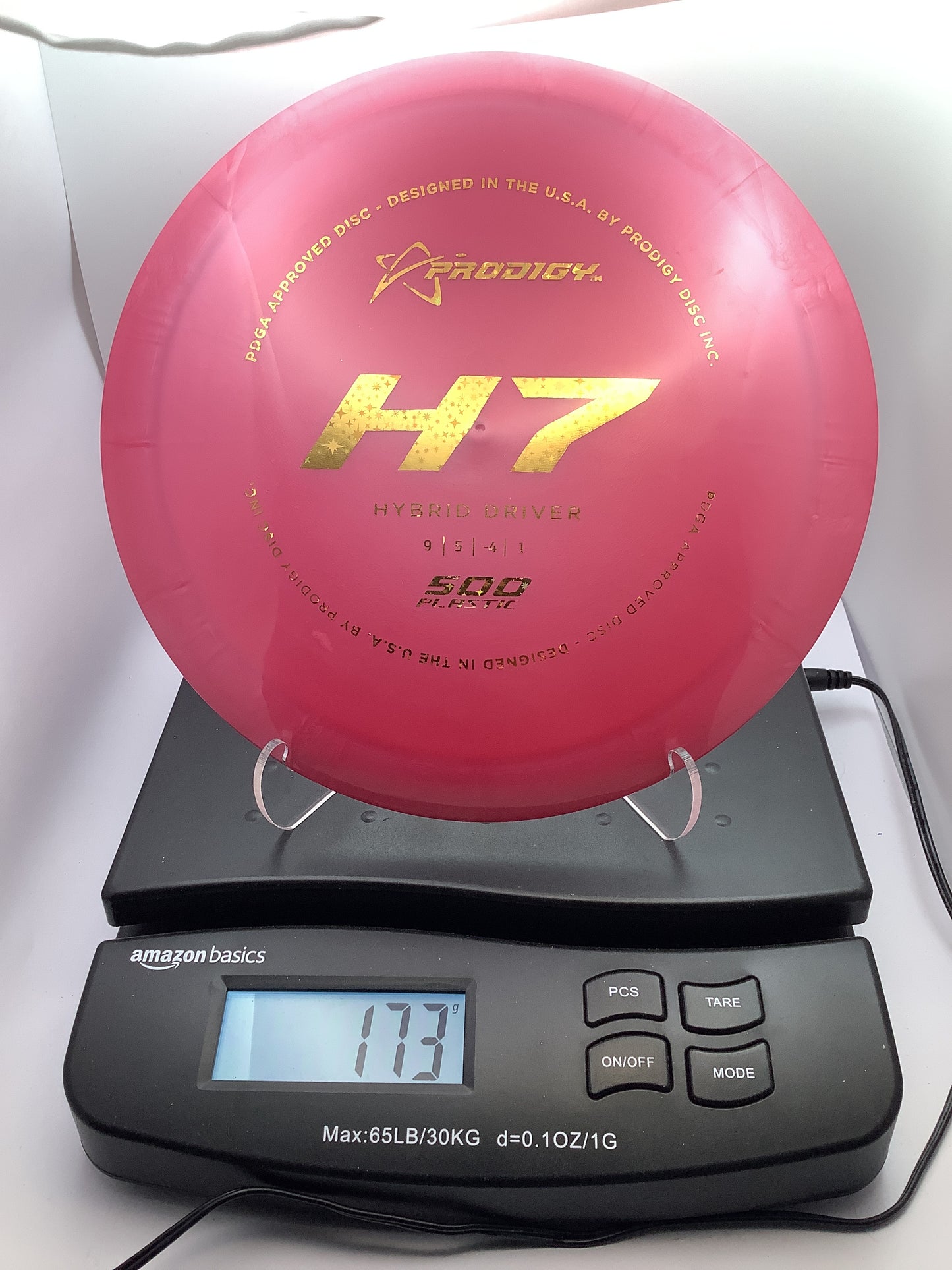 Prodigy 500 H7