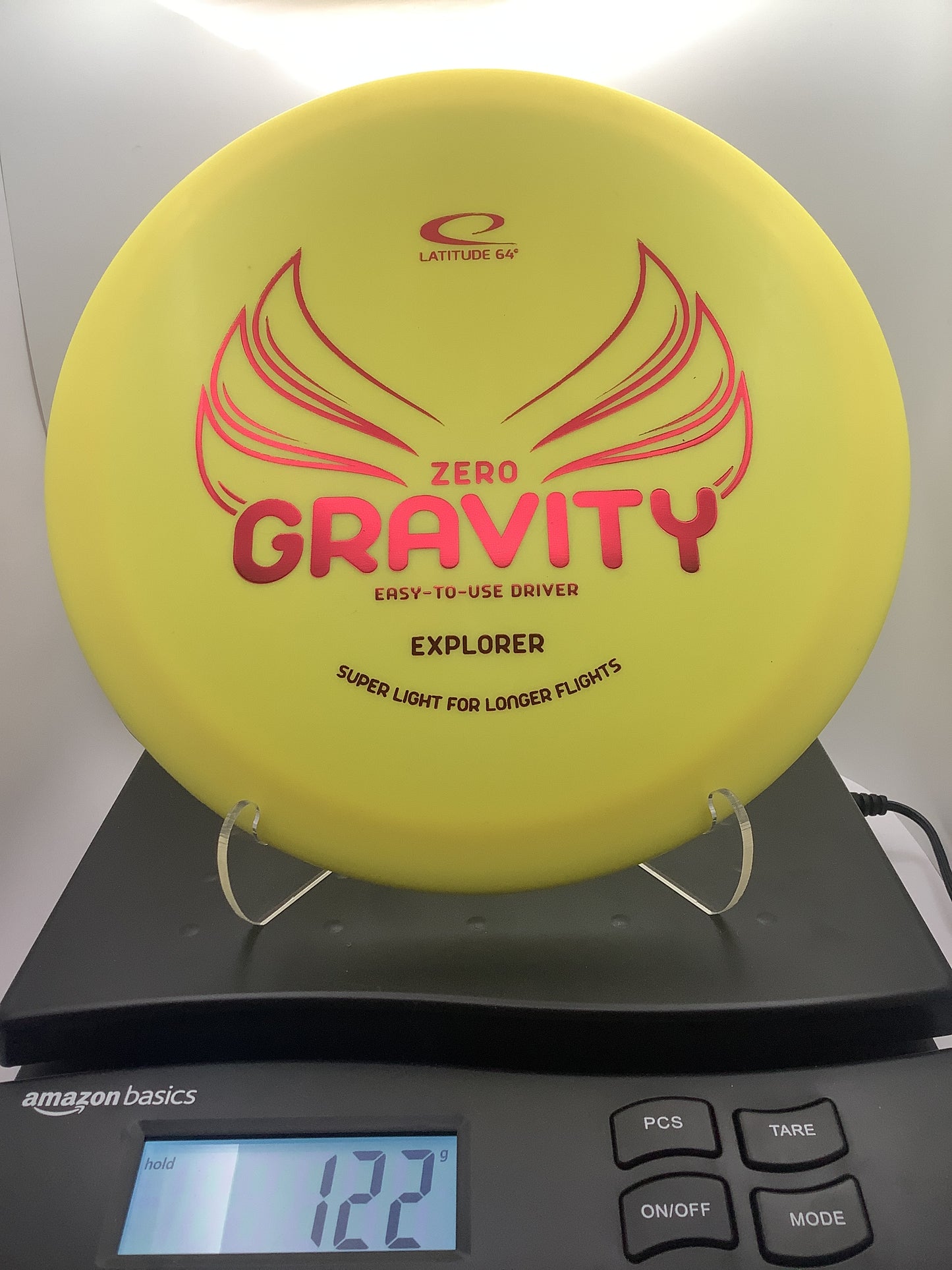 Latitude 64 Zero Gravity Explorer