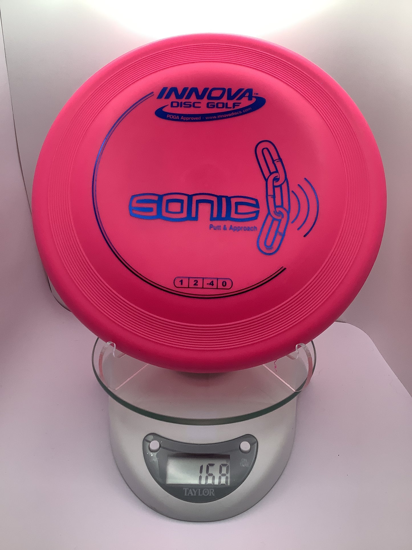 Innova DX Sonic