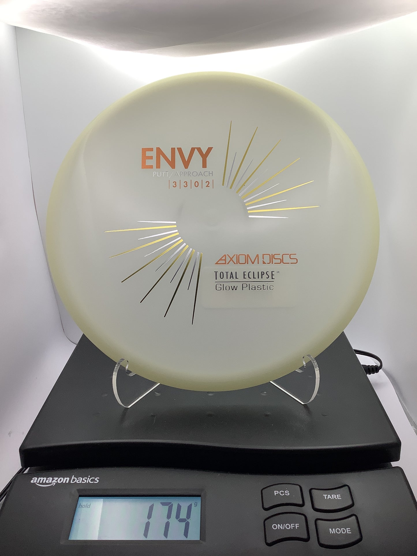 Axiom Total Eclipse Envy