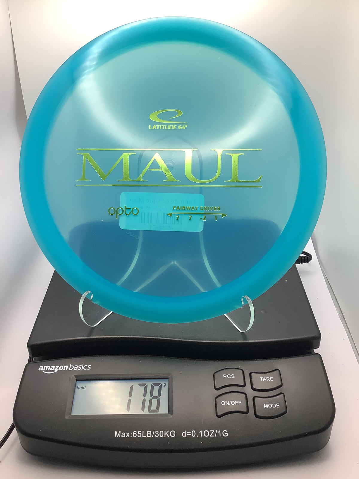 Latitude 64 Opto Maul