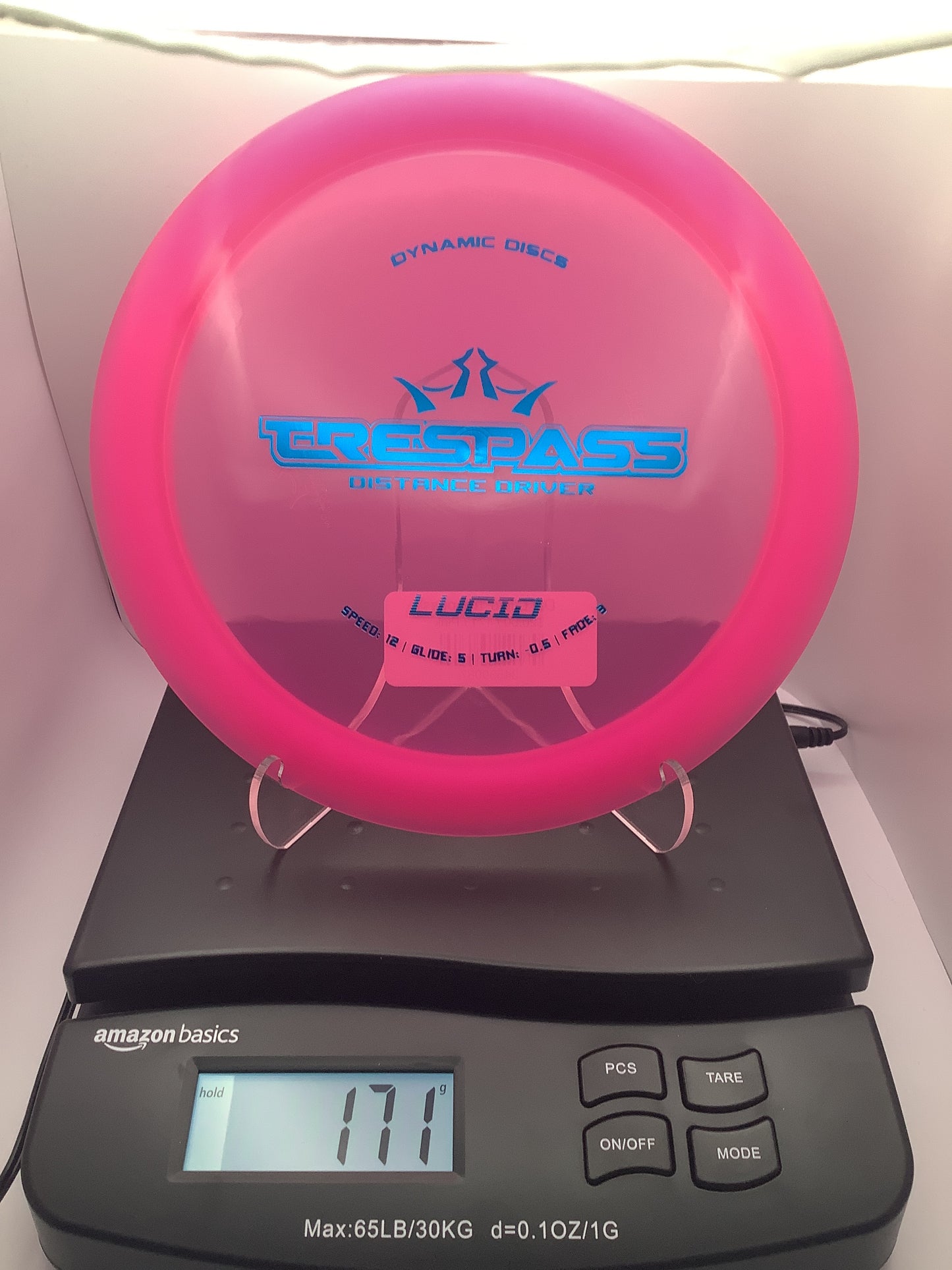 Dynamic Lucid Trespass